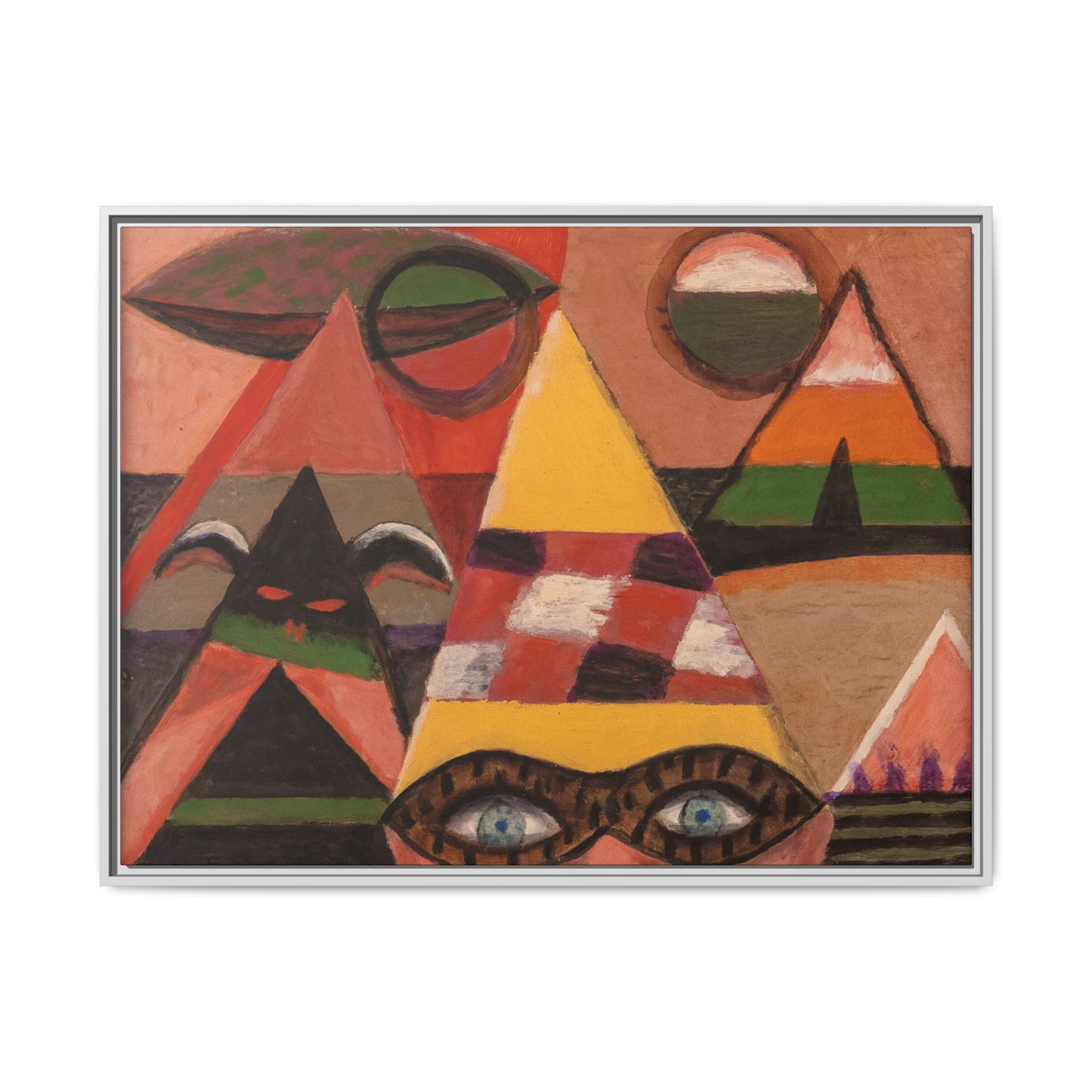 Canvas Gallery Wraps