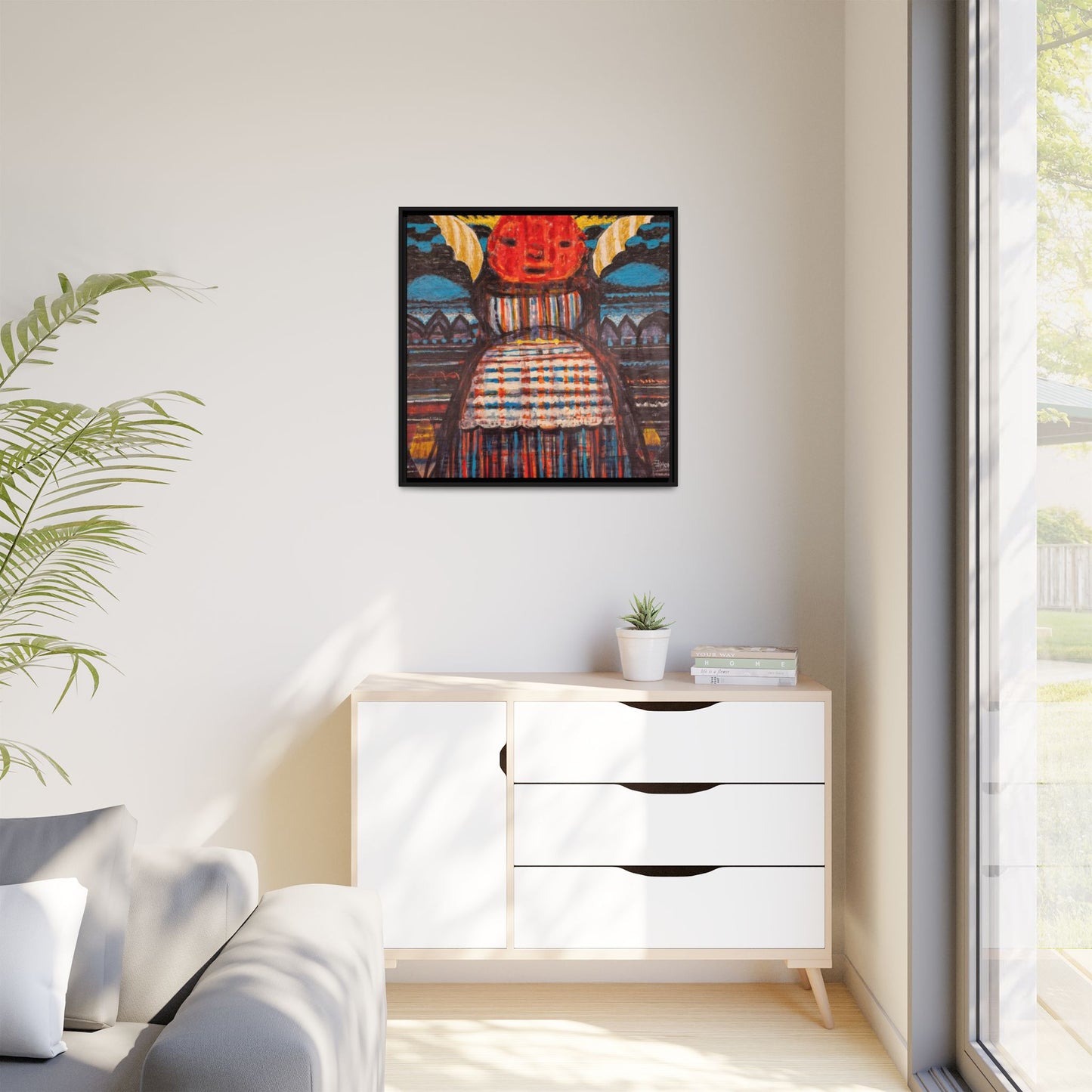 Wall Art Canvas Print