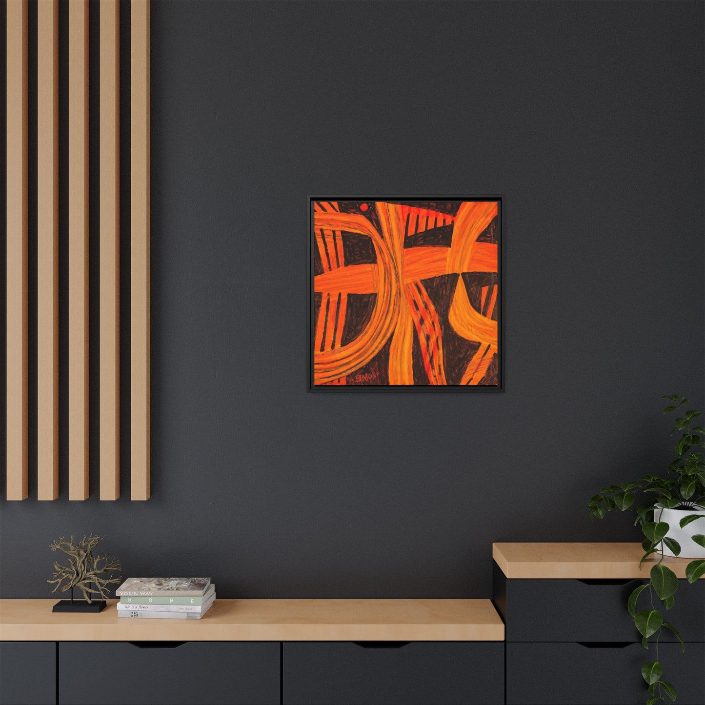 Canvas Fine Art Print