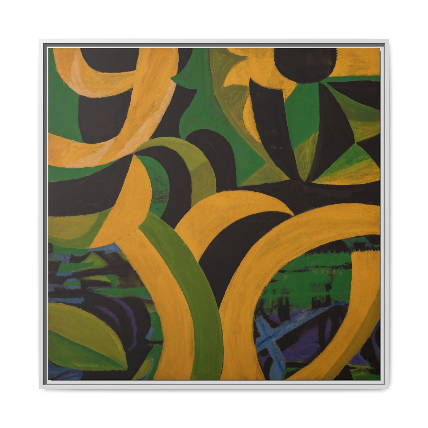 Abstract Painting Art Print