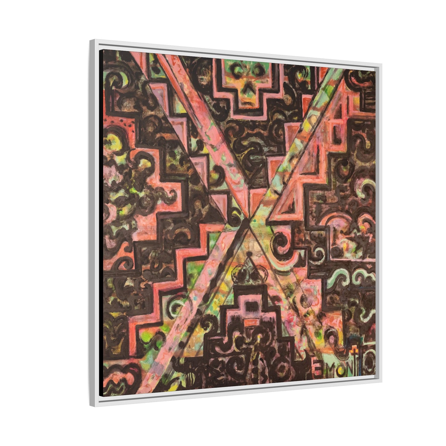 Large Modern Wall Art