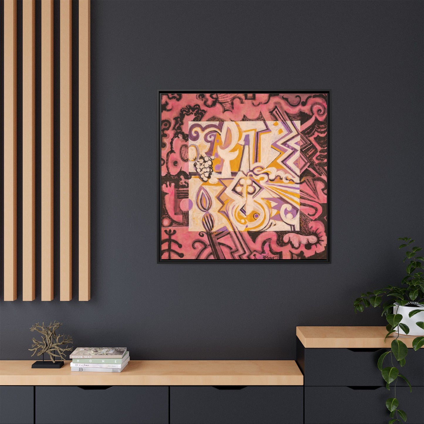 Canvas Gallery Wraps