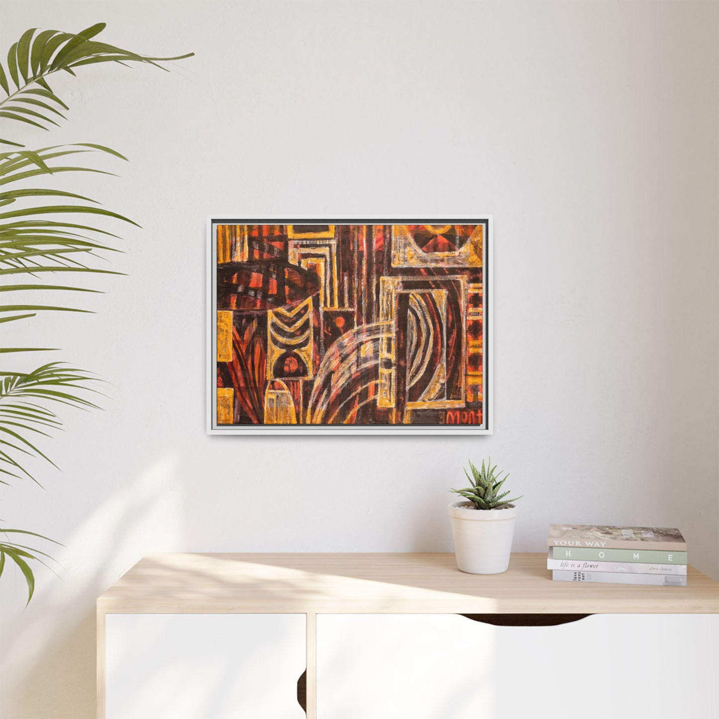 Abstract Art Print