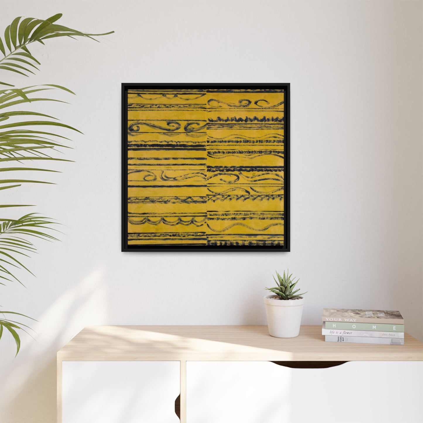 Bold Wall Art Print