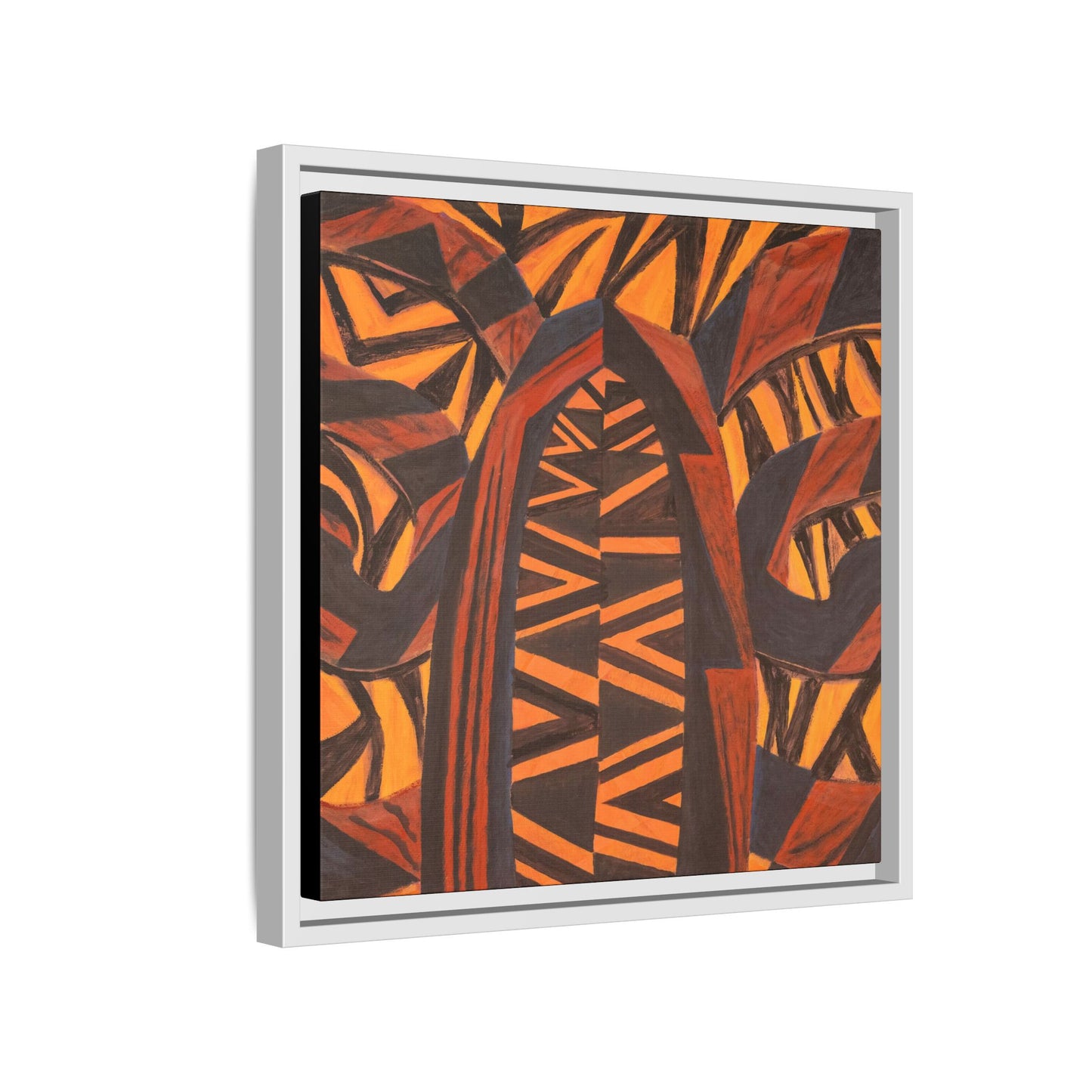 Abstract Art Canvas Print