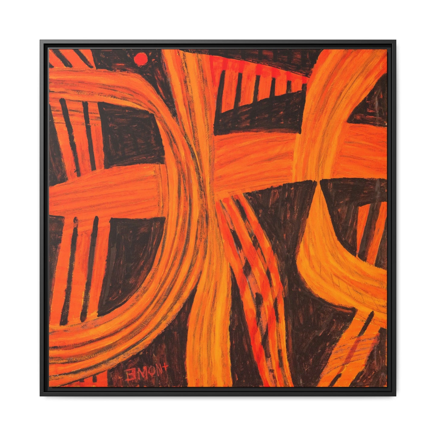 Canvas Fine Art Print