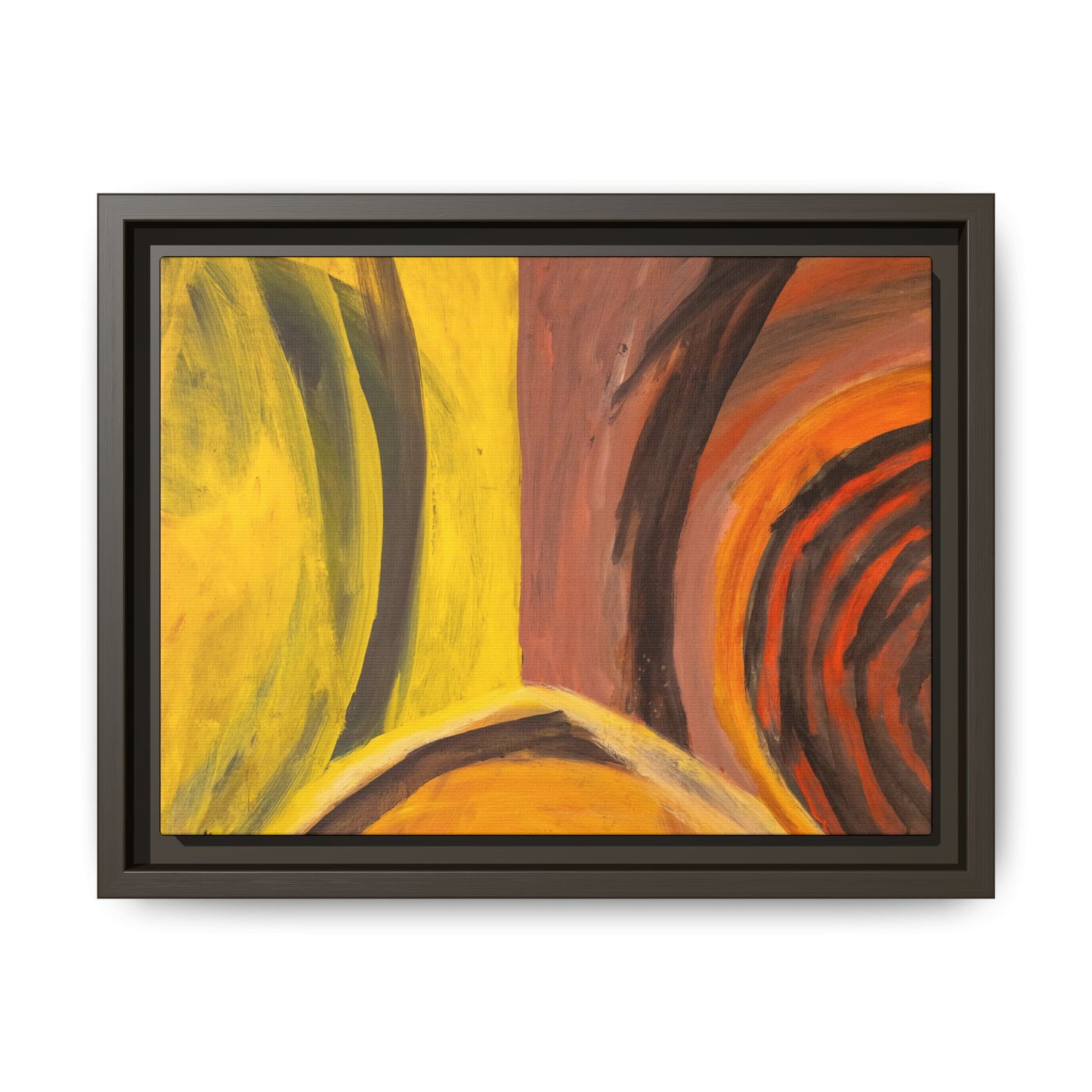 Colorful, Bold Abstract Art