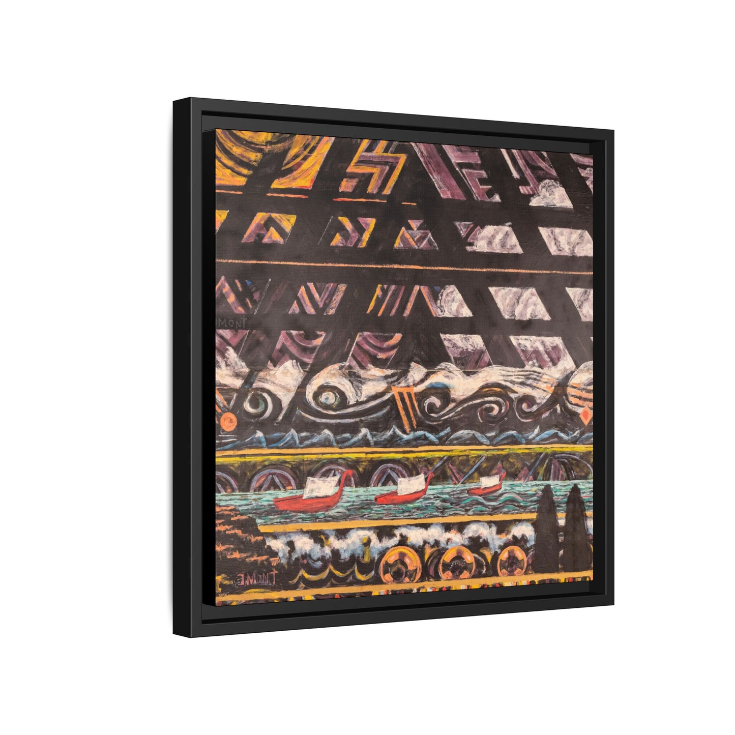 Original Abstract Art