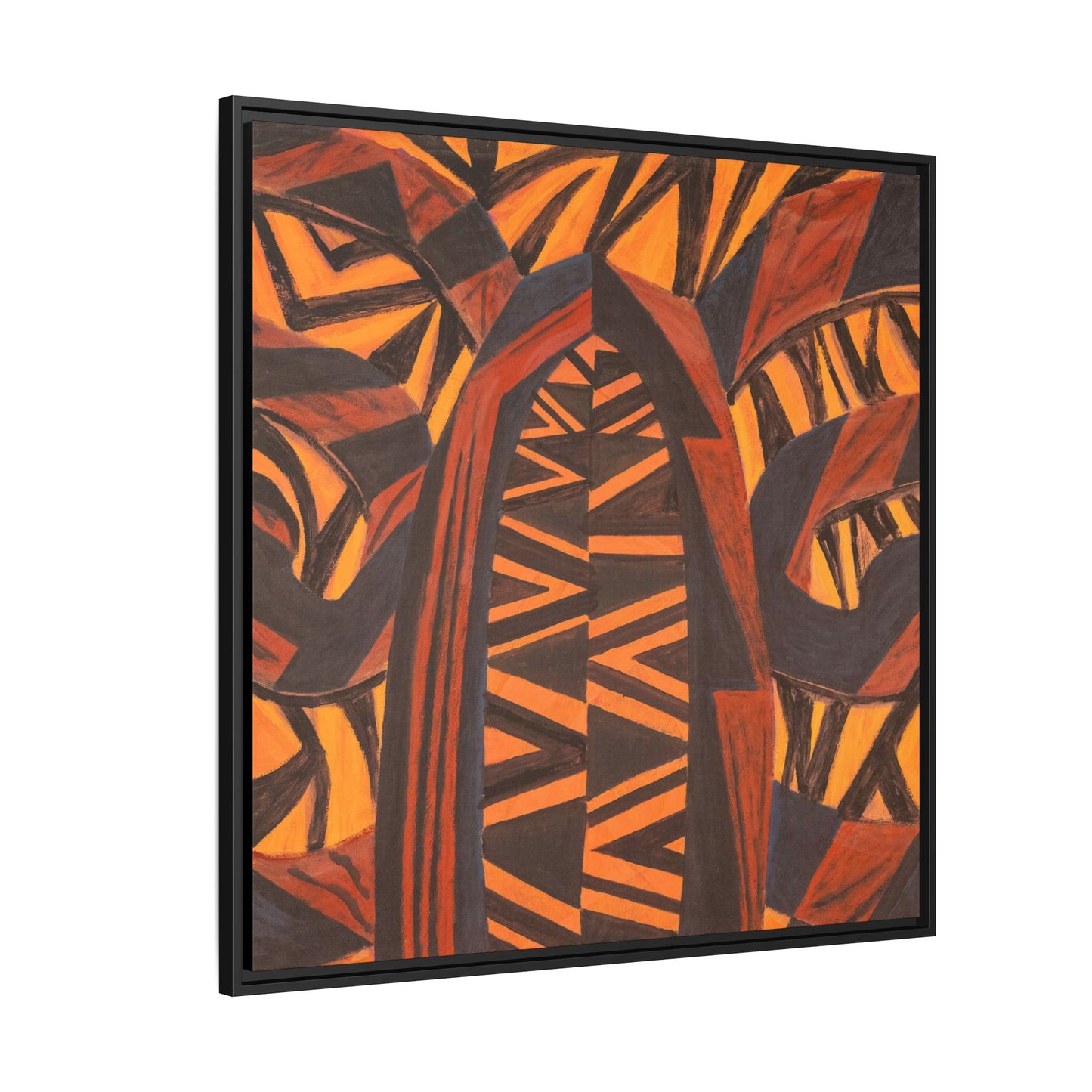 Abstract Art Canvas Print