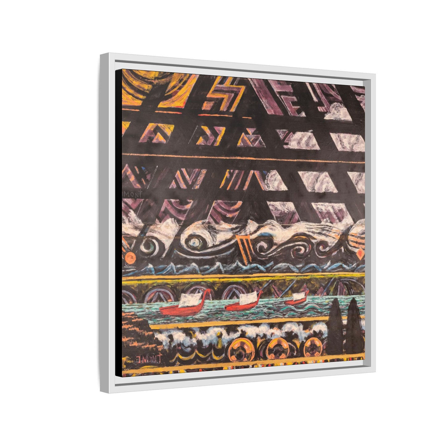 Original Abstract Art