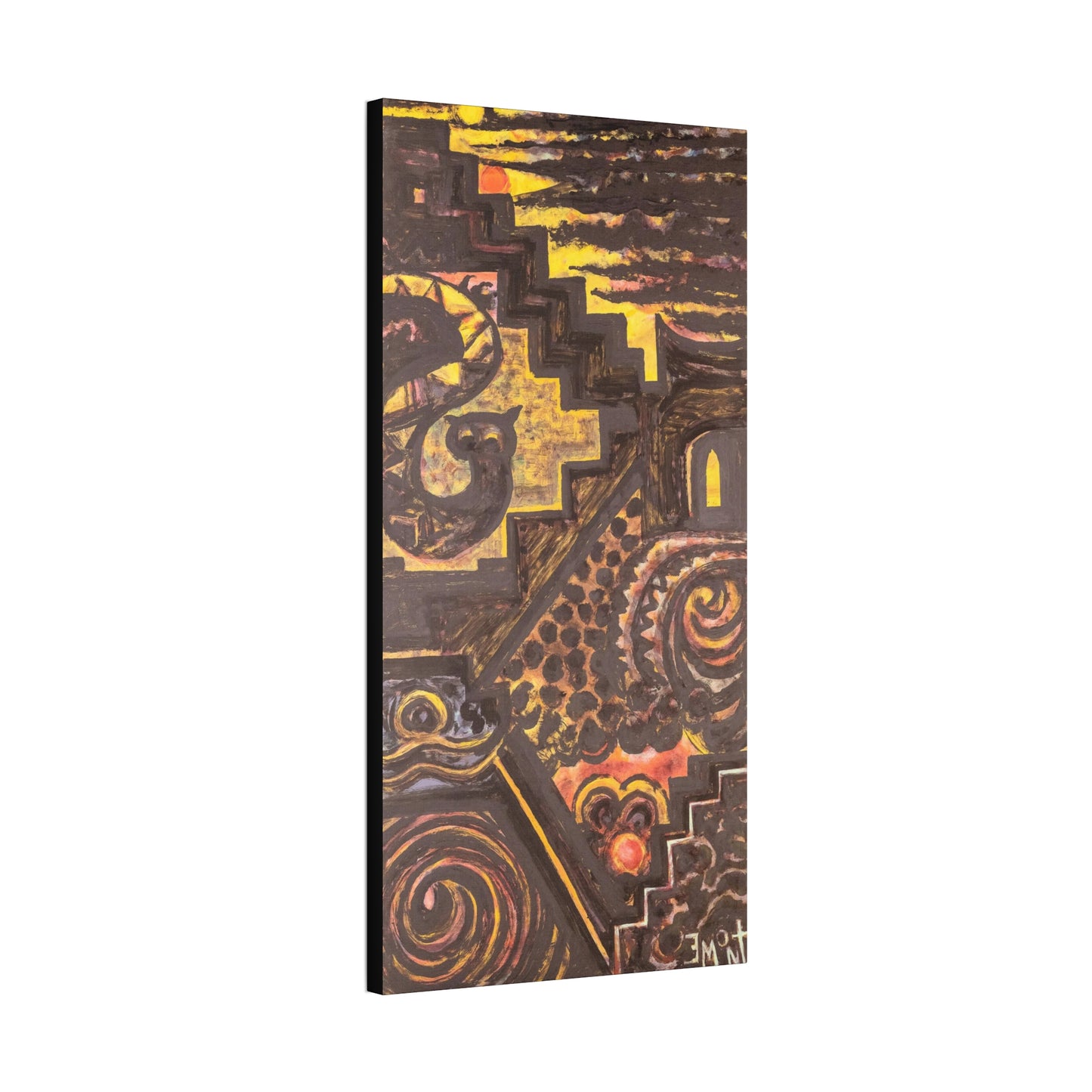 Modern Canvas Print Art