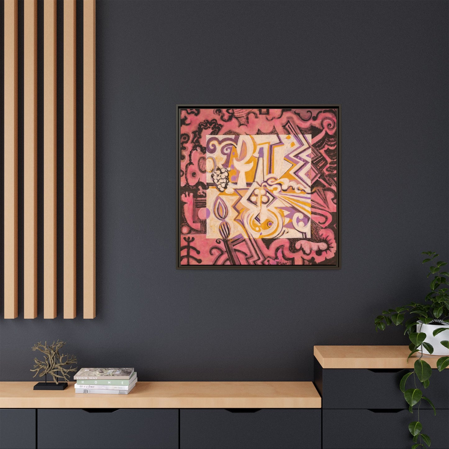 Canvas Gallery Wraps