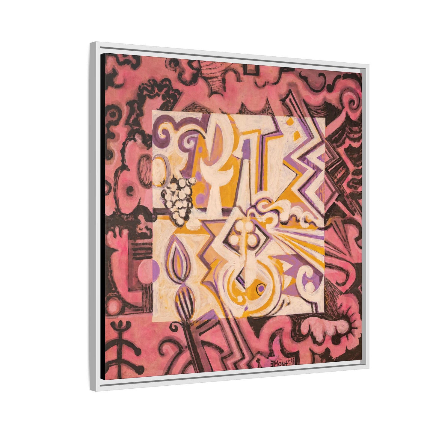 Canvas Gallery Wraps