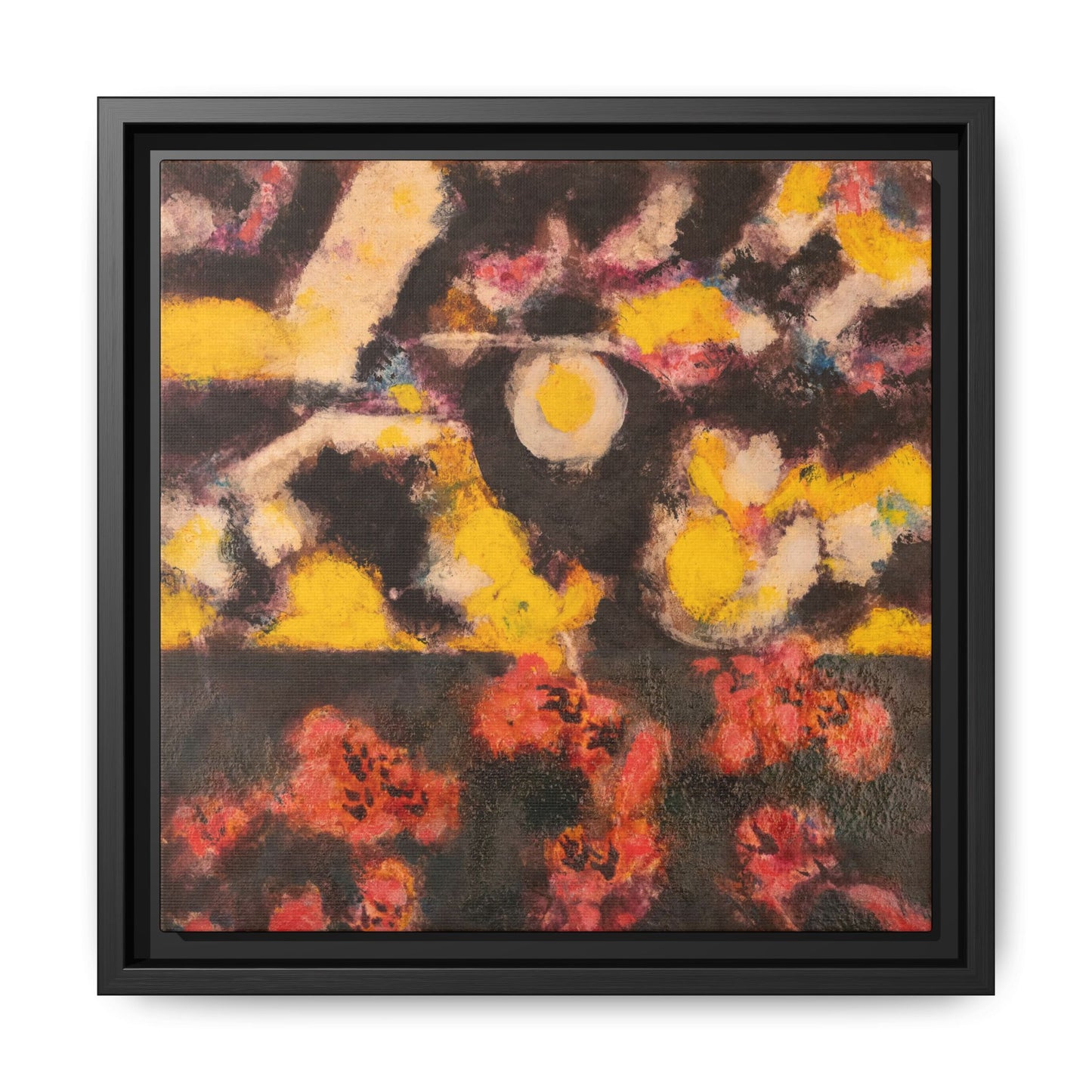 Abstact Canvas Print