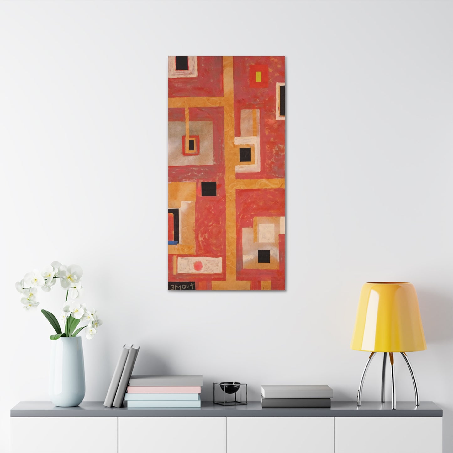 Abstract Art Canvas