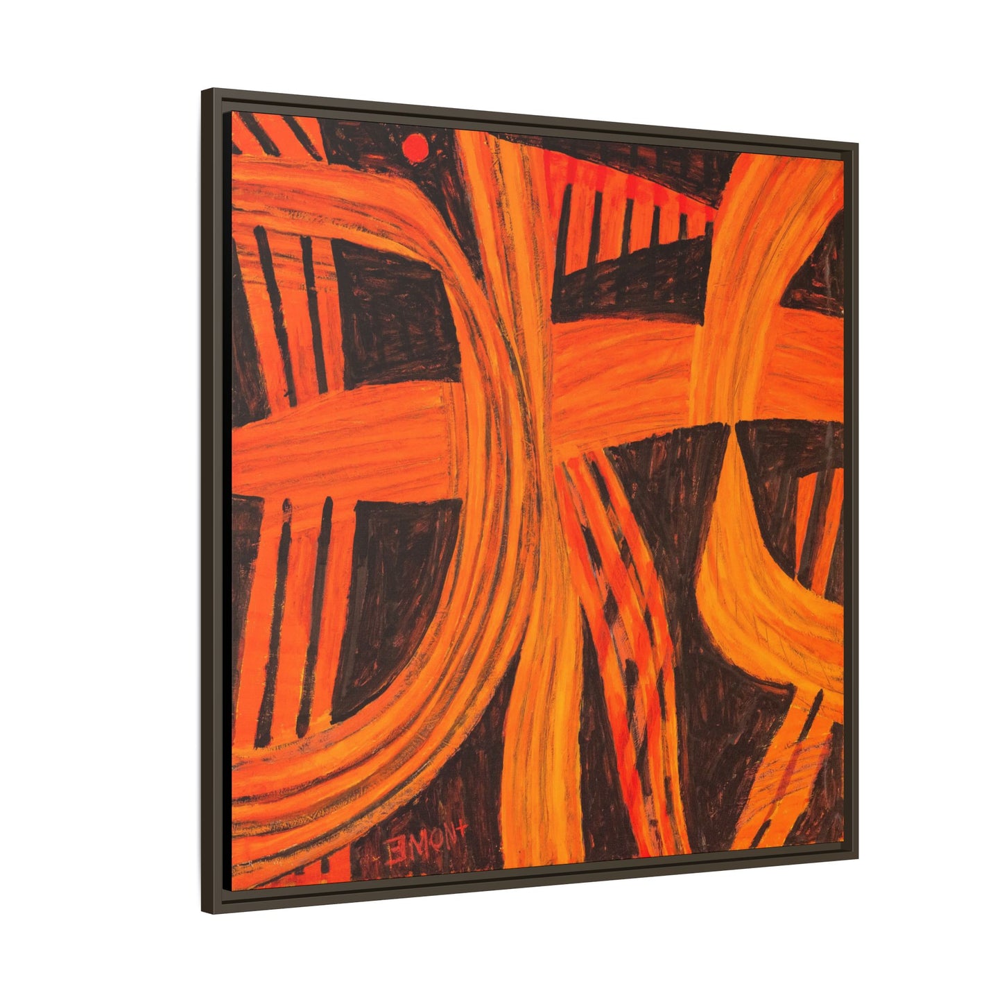 Canvas Fine Art Print