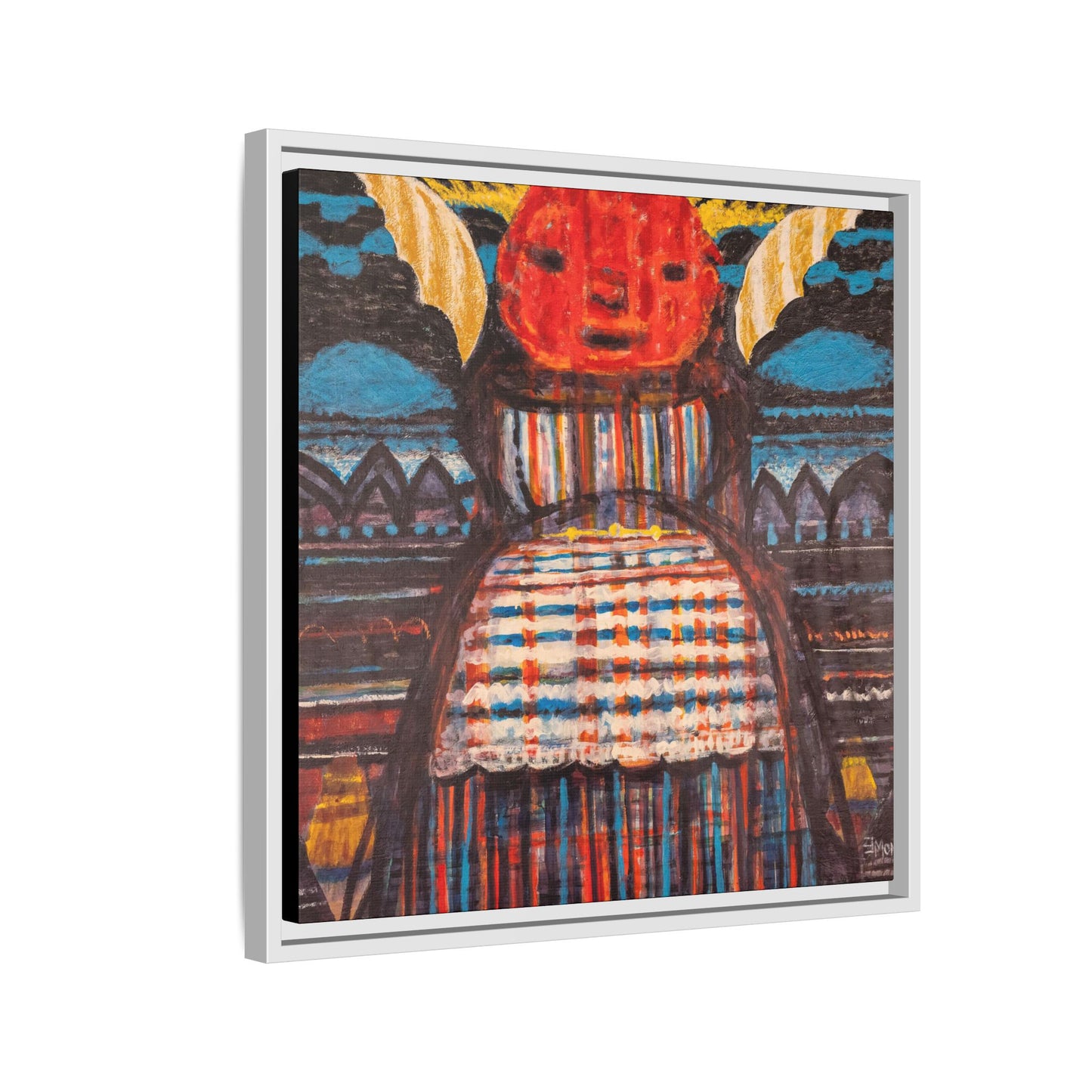 Wall Art Canvas Print