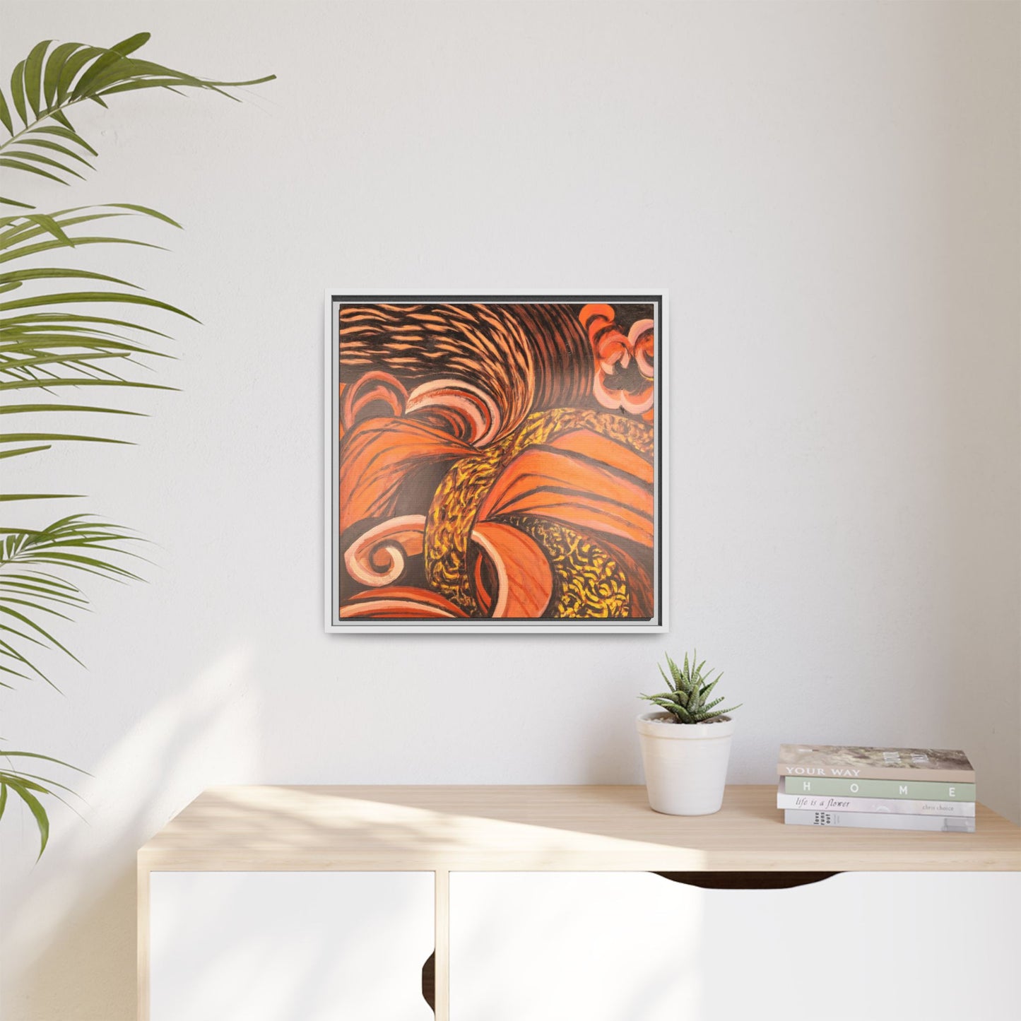 Canvas Art Print
