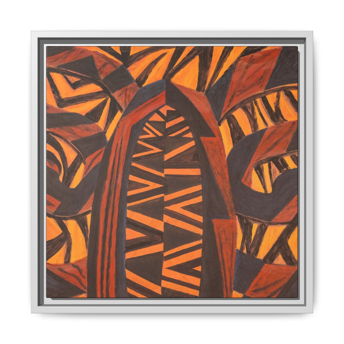 Abstract Art Canvas Print