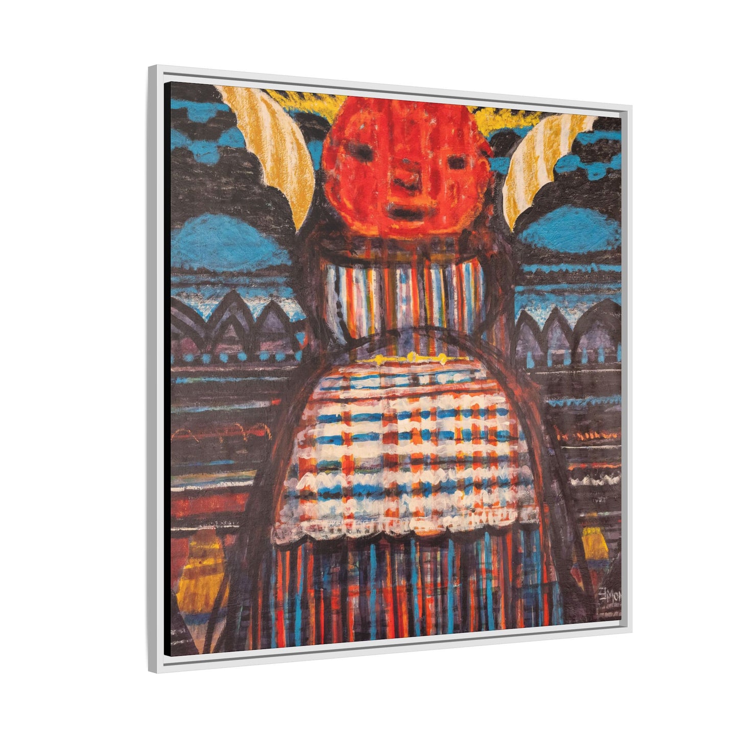 Wall Art Canvas Print