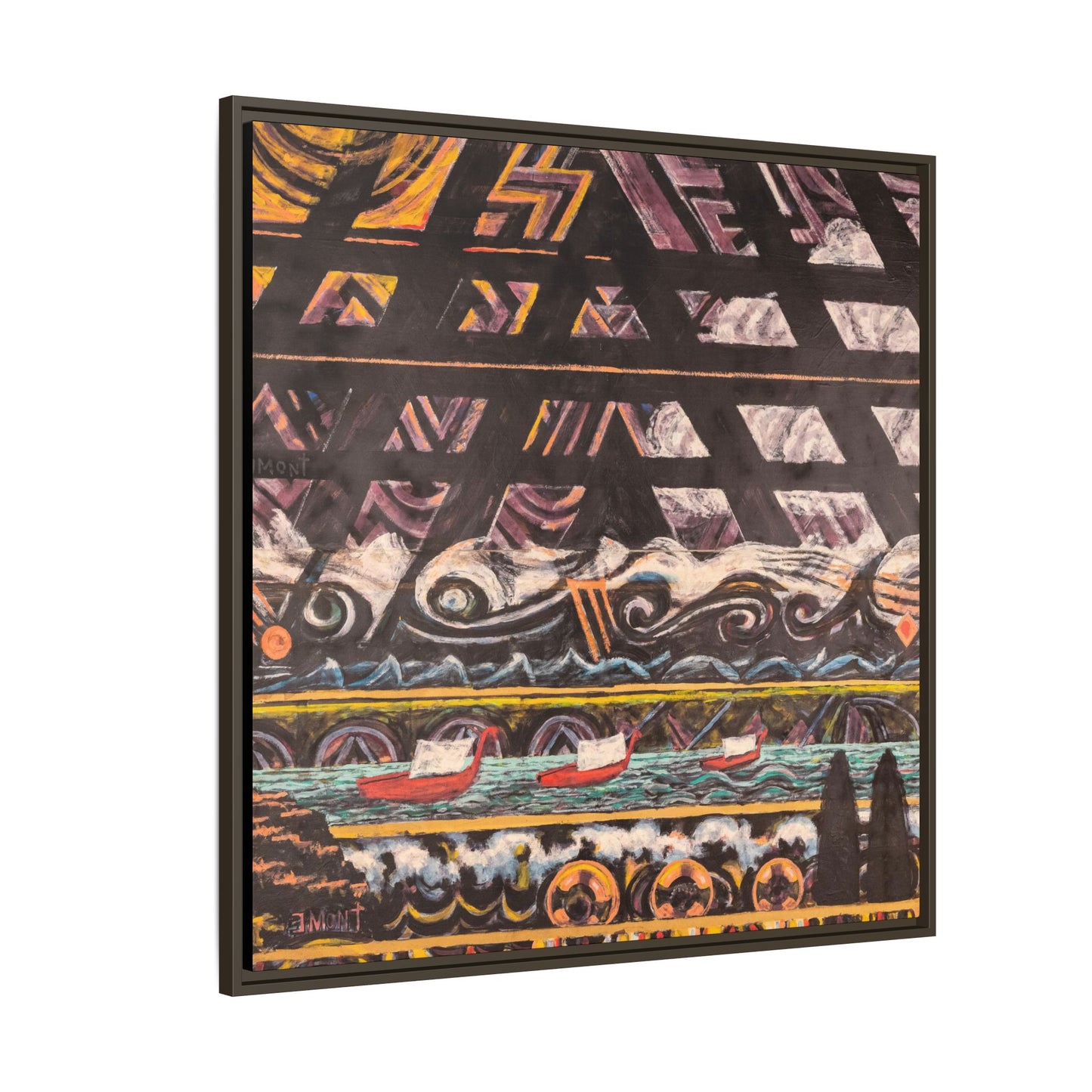 Original Abstract Art