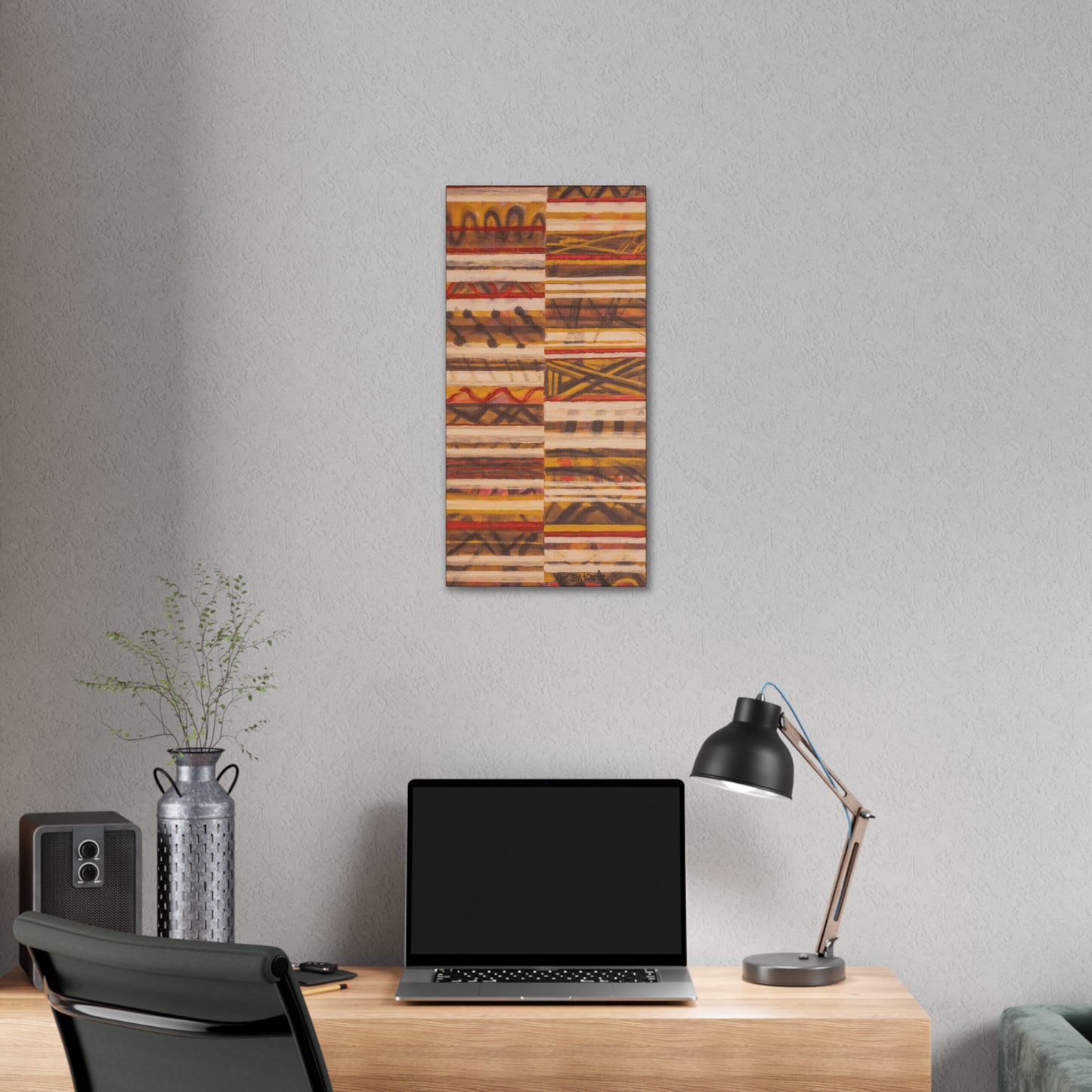 Stretched Canvas Art Print