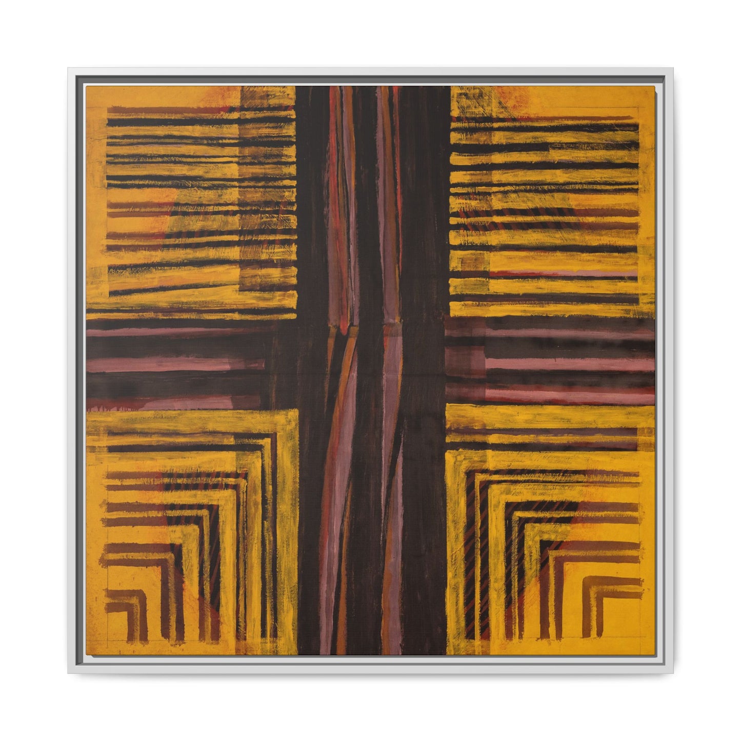 Large Abstract Painting