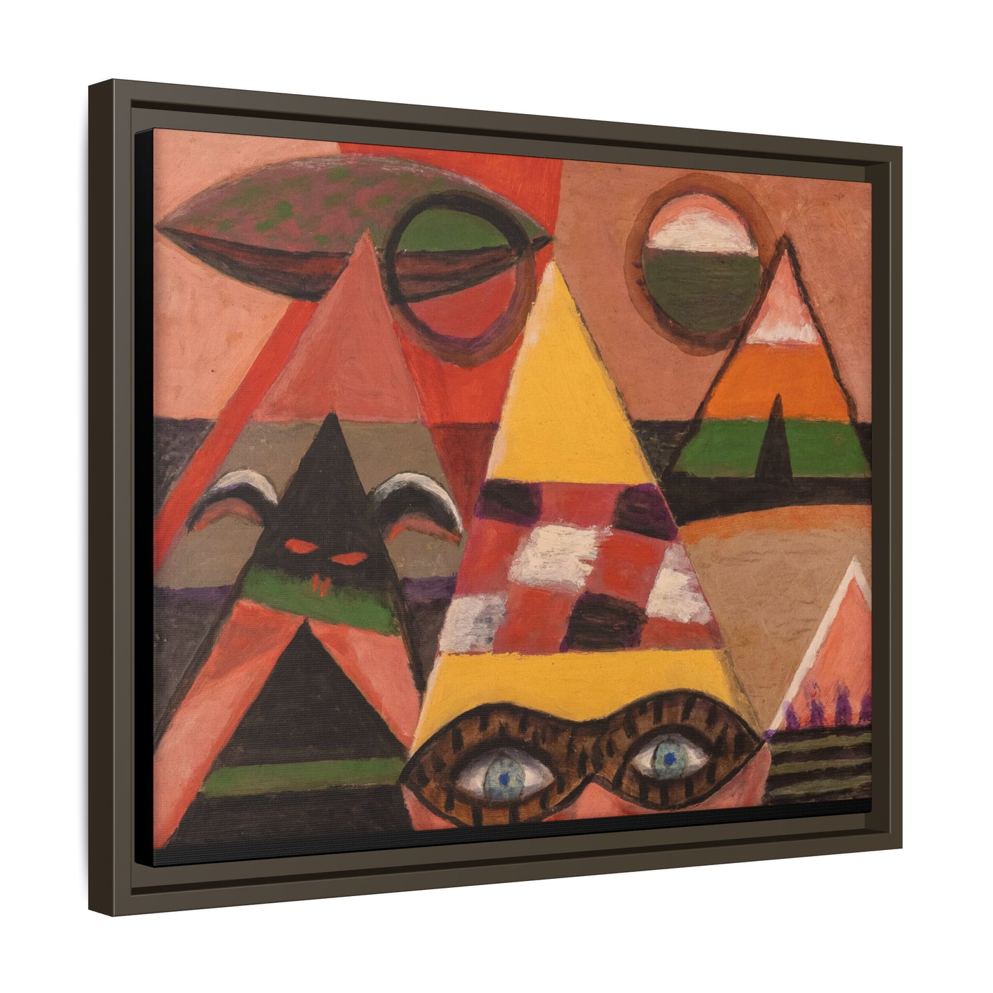 Canvas Gallery Wraps