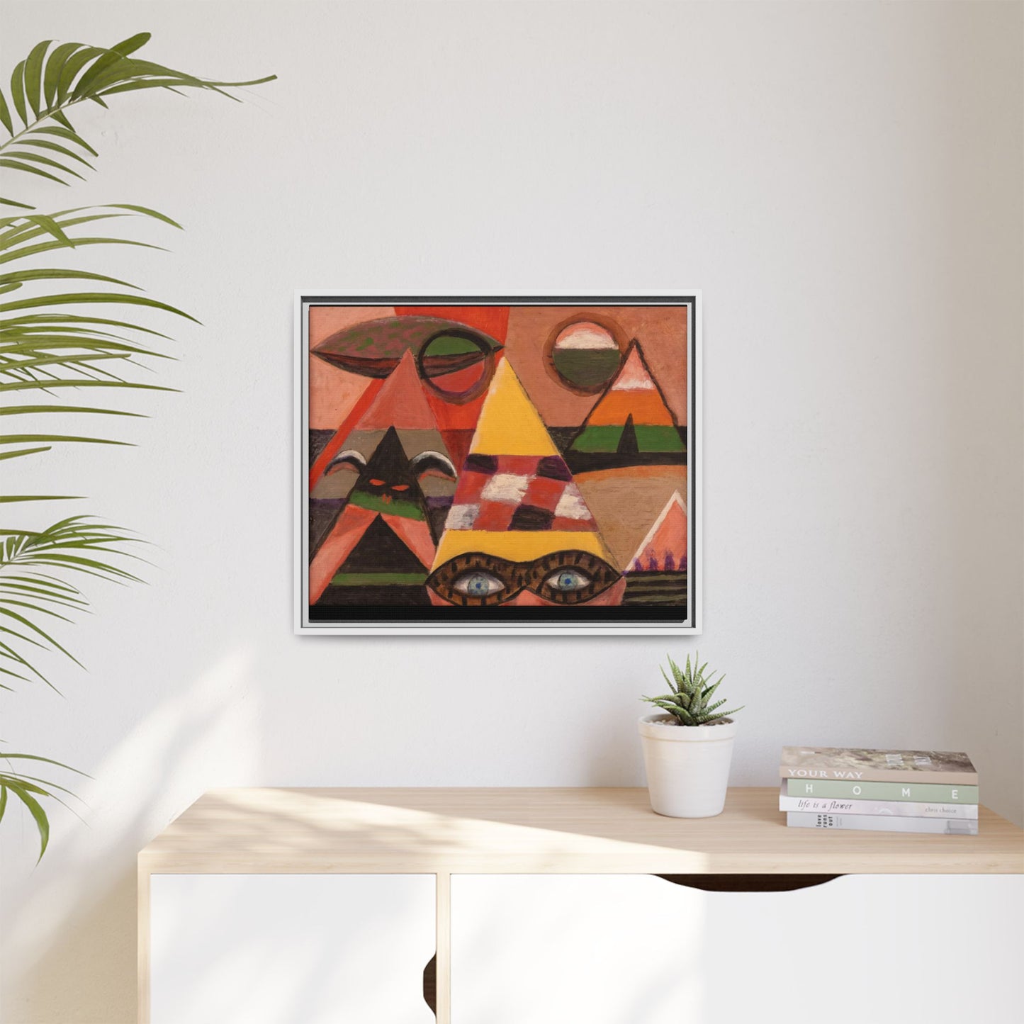 Canvas Gallery Wraps