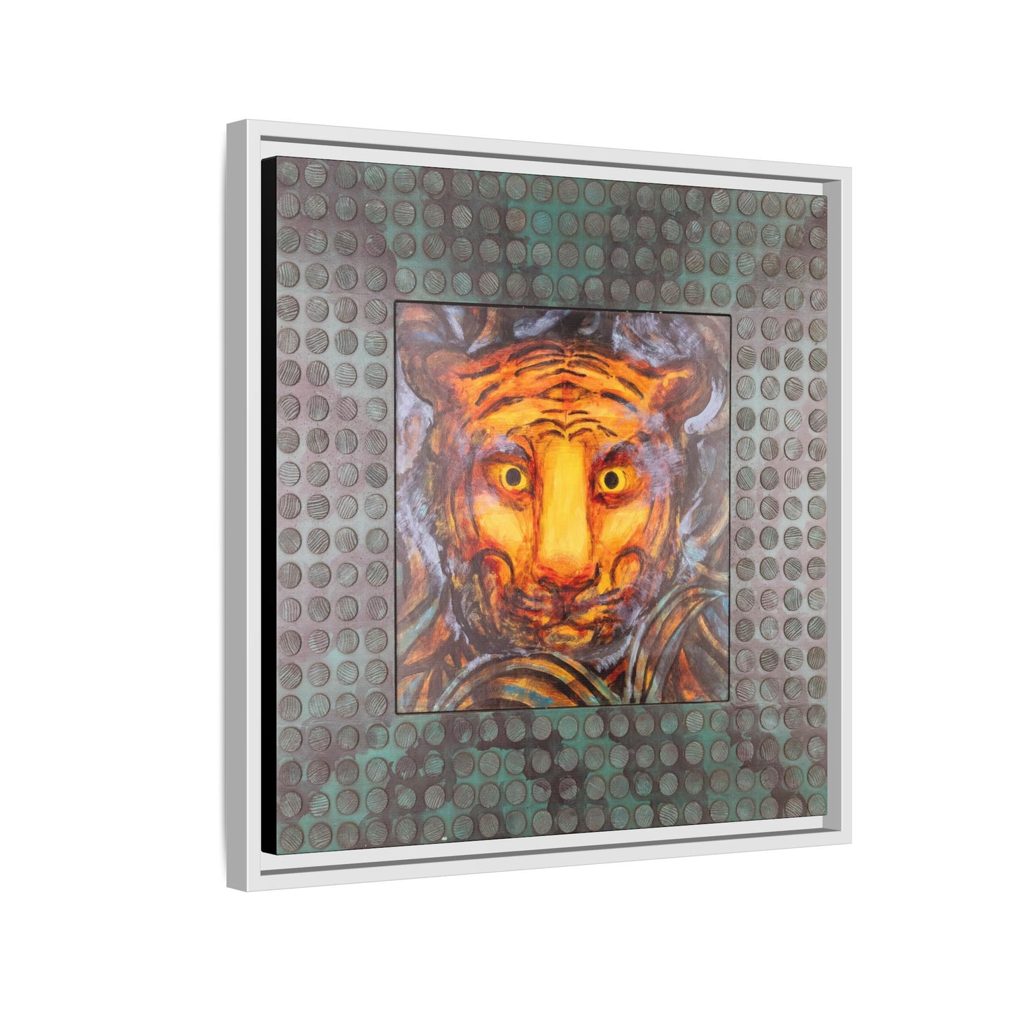 Tyger, Tyger Art Print