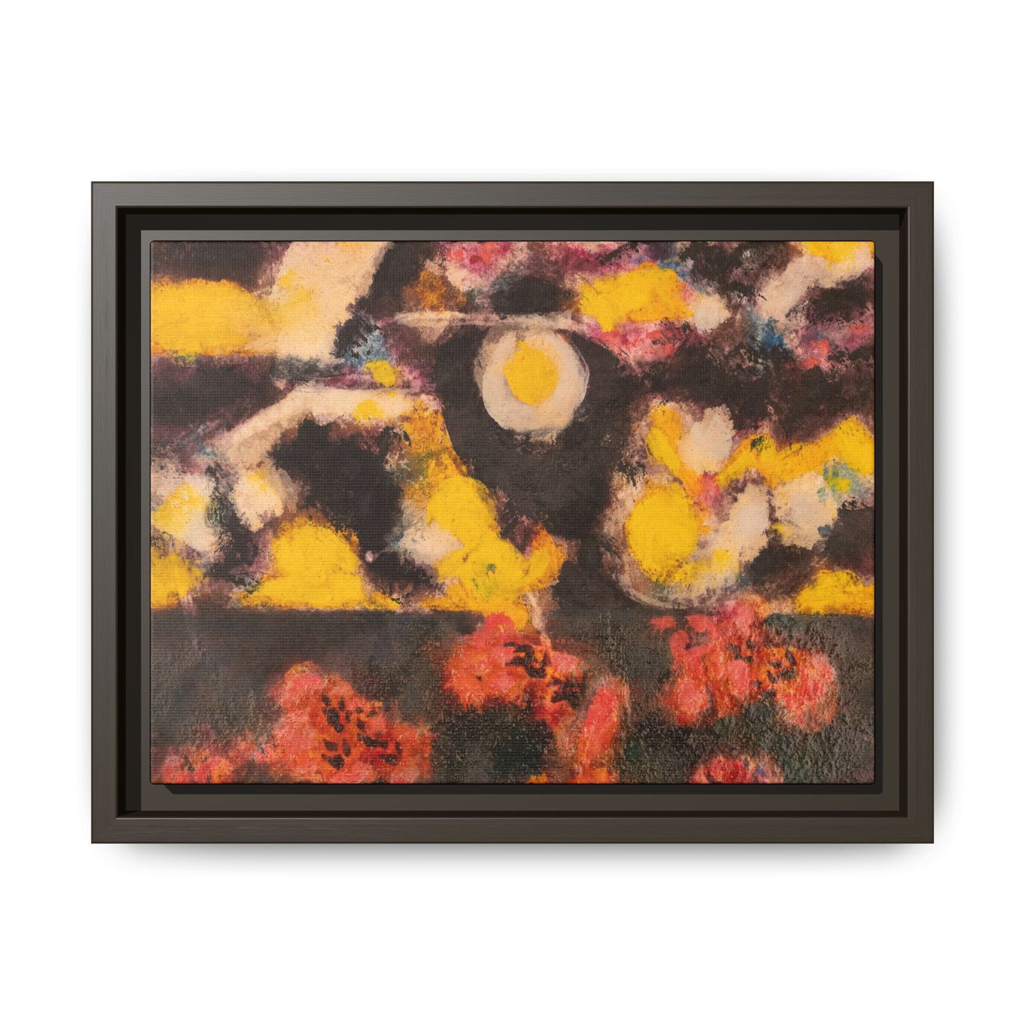 Abstact Canvas Print