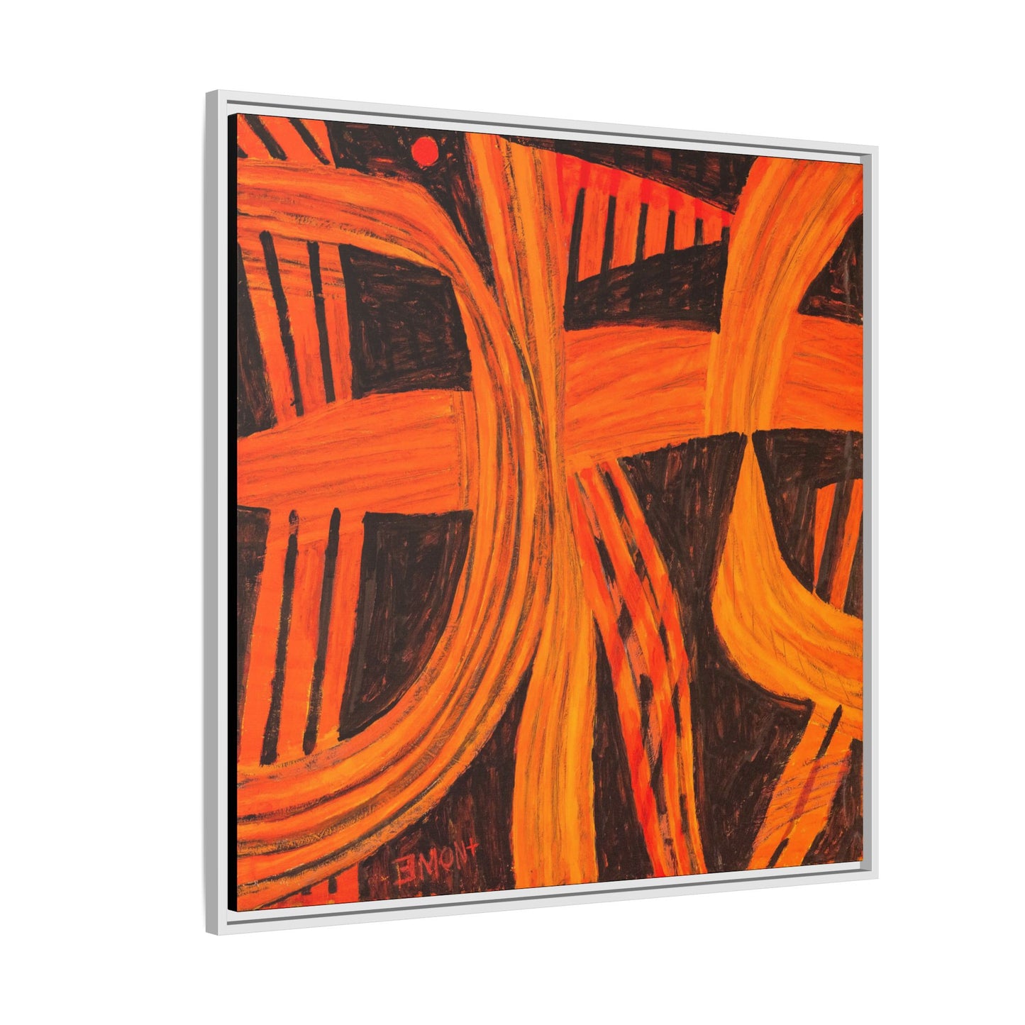 Canvas Fine Art Print