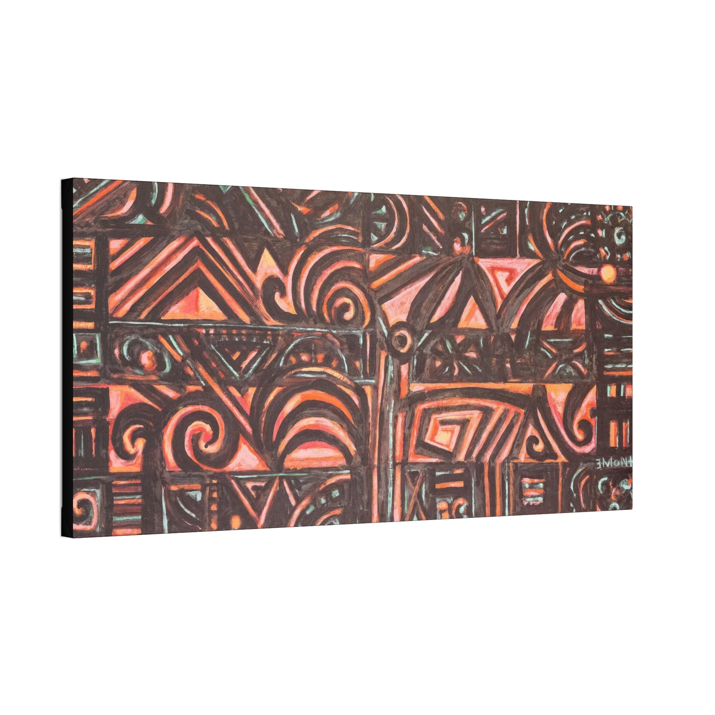 Pattern and Decoration Art