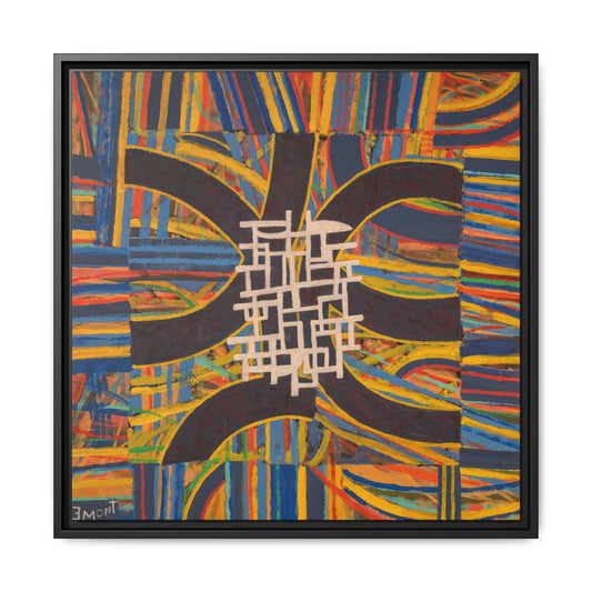 Large vibrant wall Art