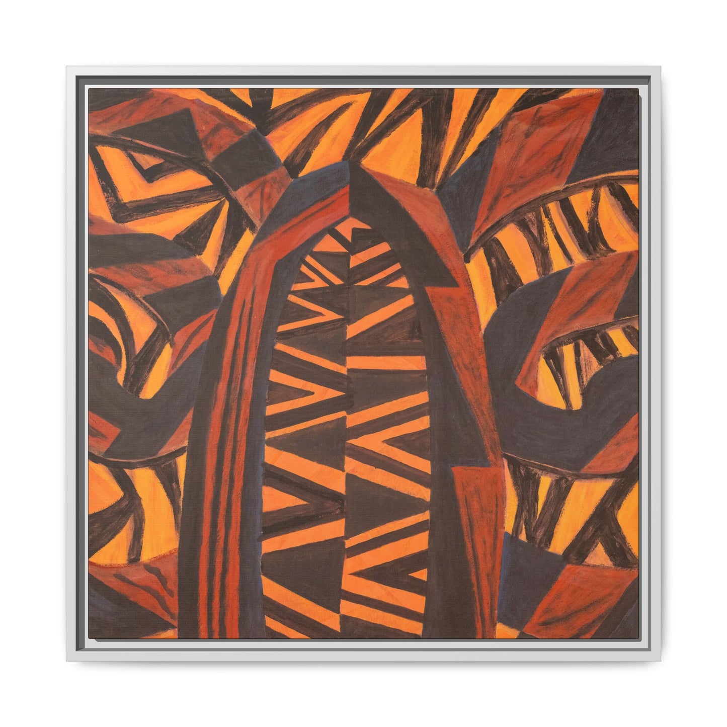 Abstract Art Canvas Print