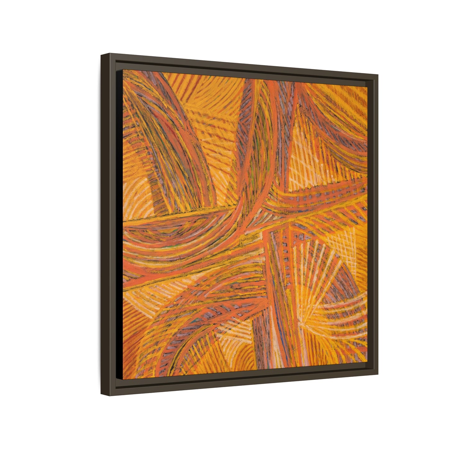 Abstract Painting Print