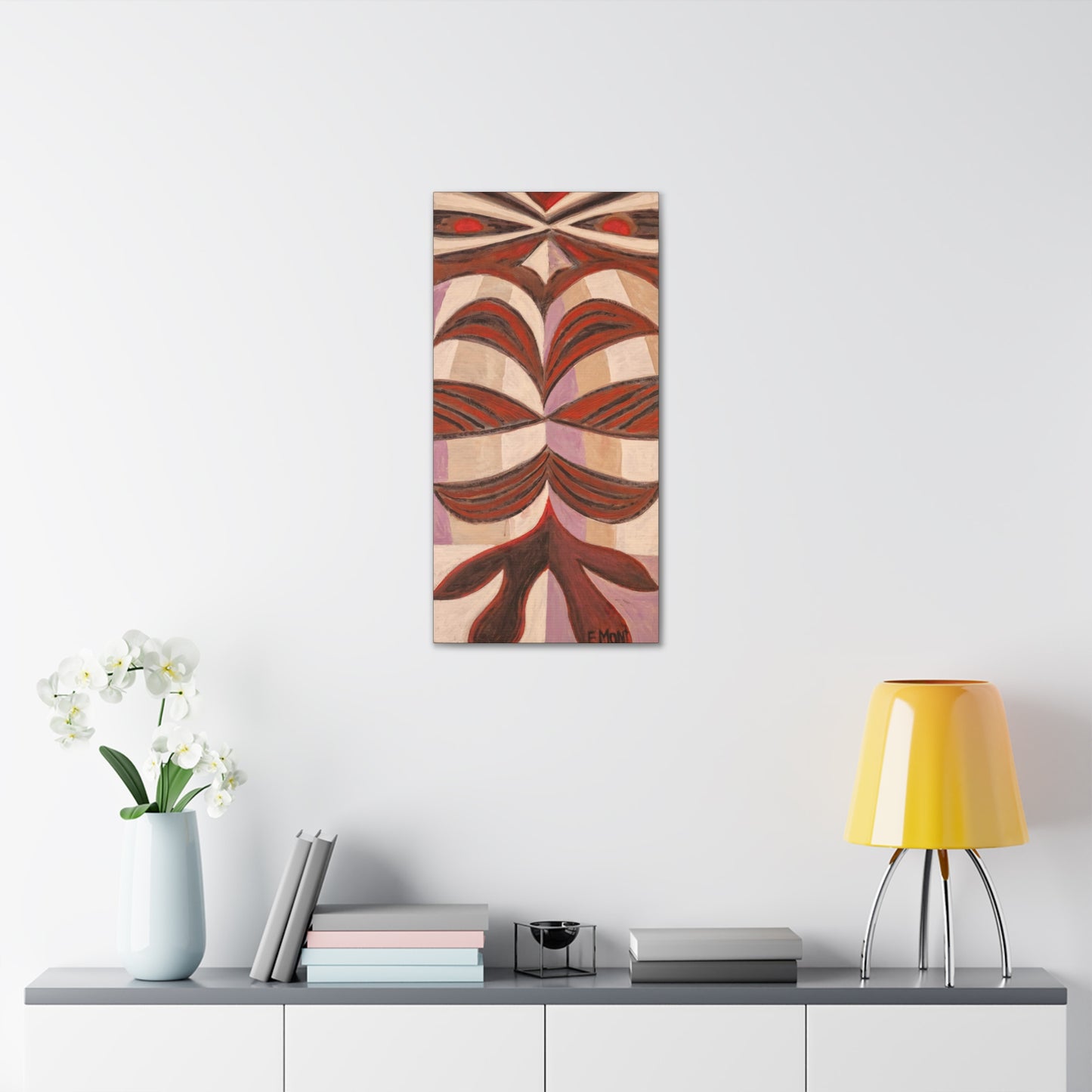 Classic Stretched Canvas Art Print