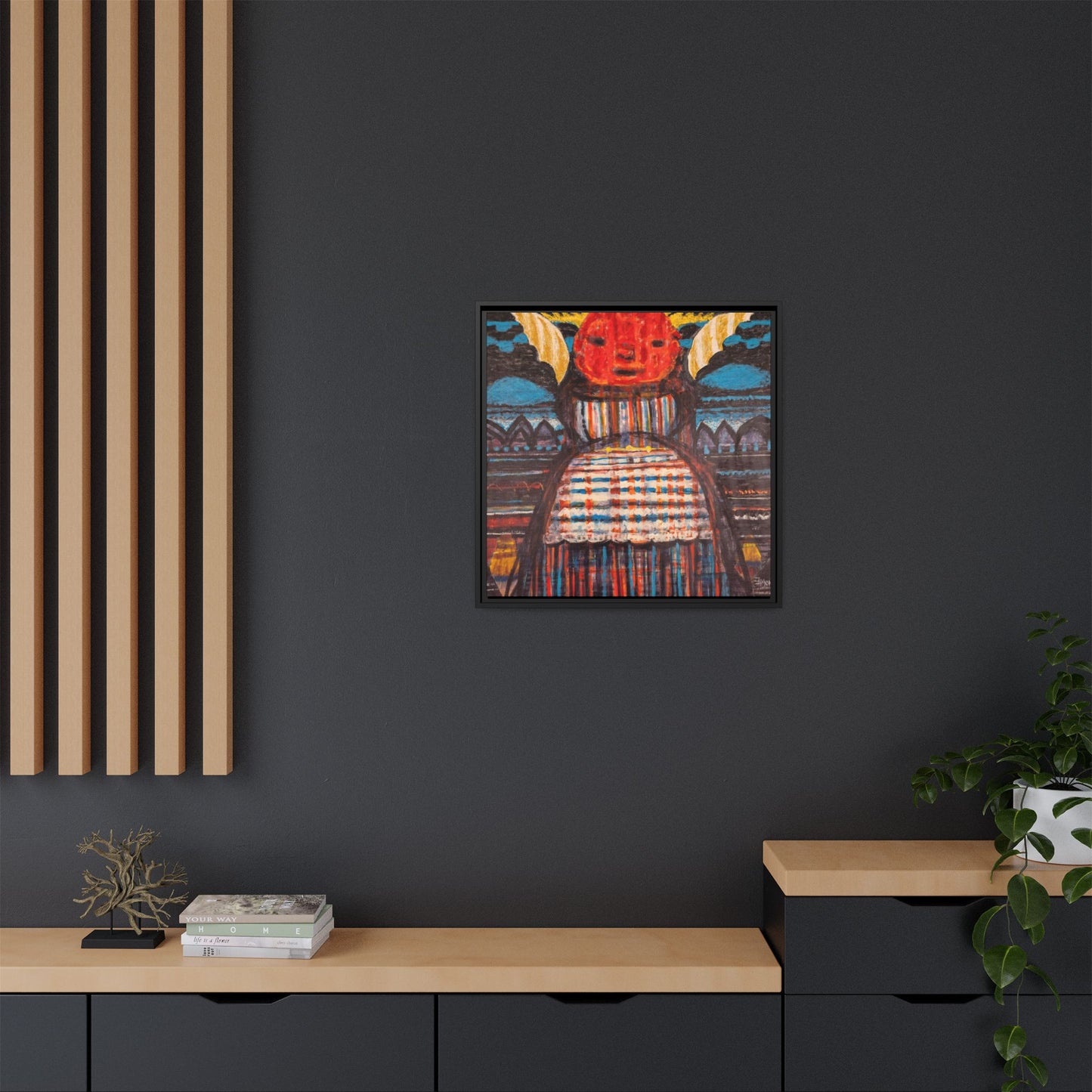 Wall Art Canvas Print