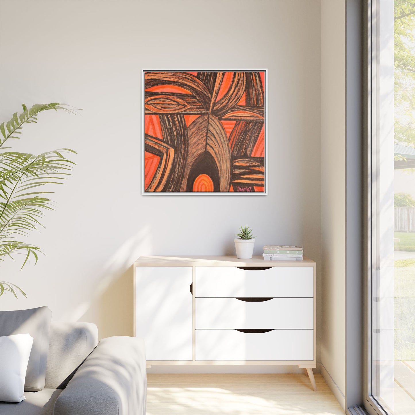 Original Abstract Art