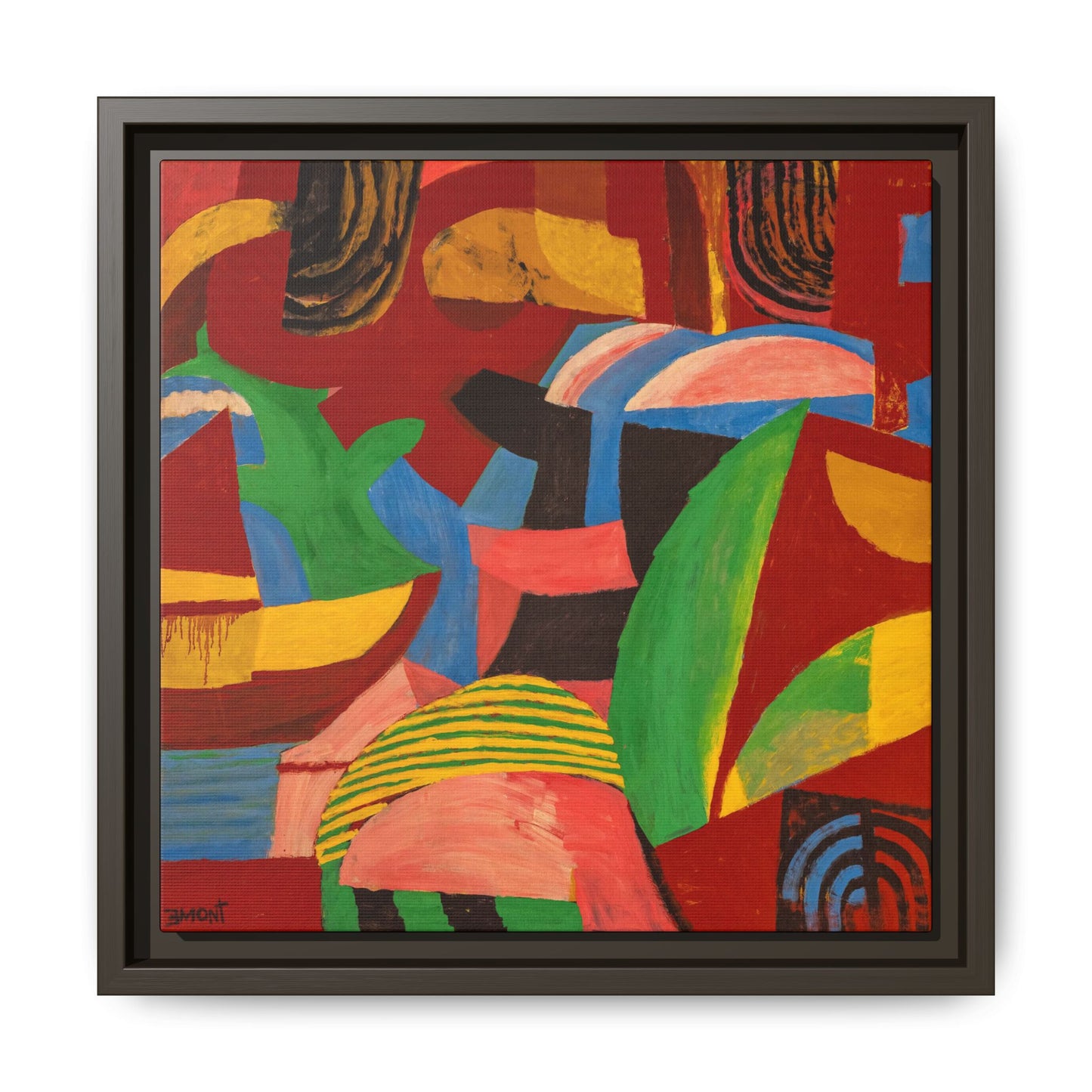 Canvas Fine Art Print