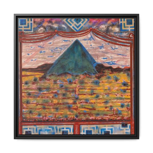 Abstract Print on Canvas