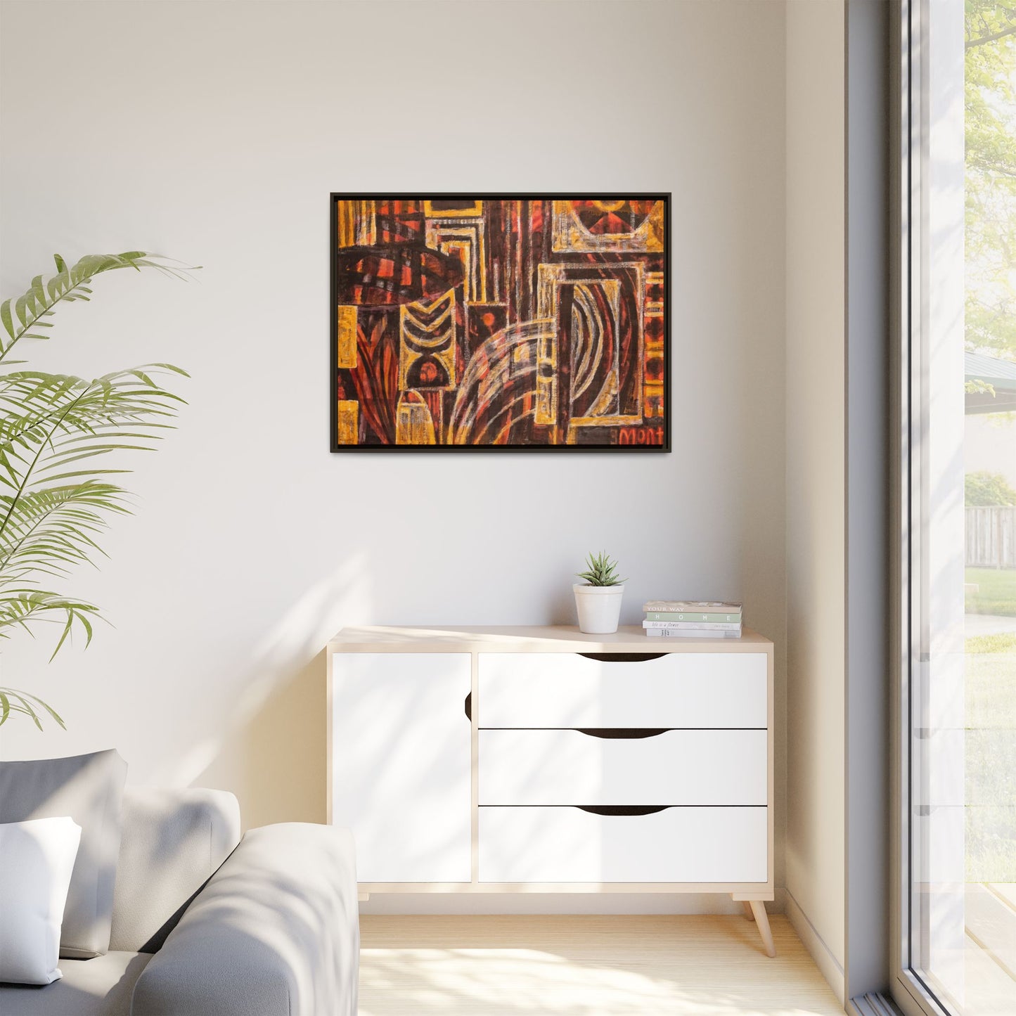 Abstract Art Print