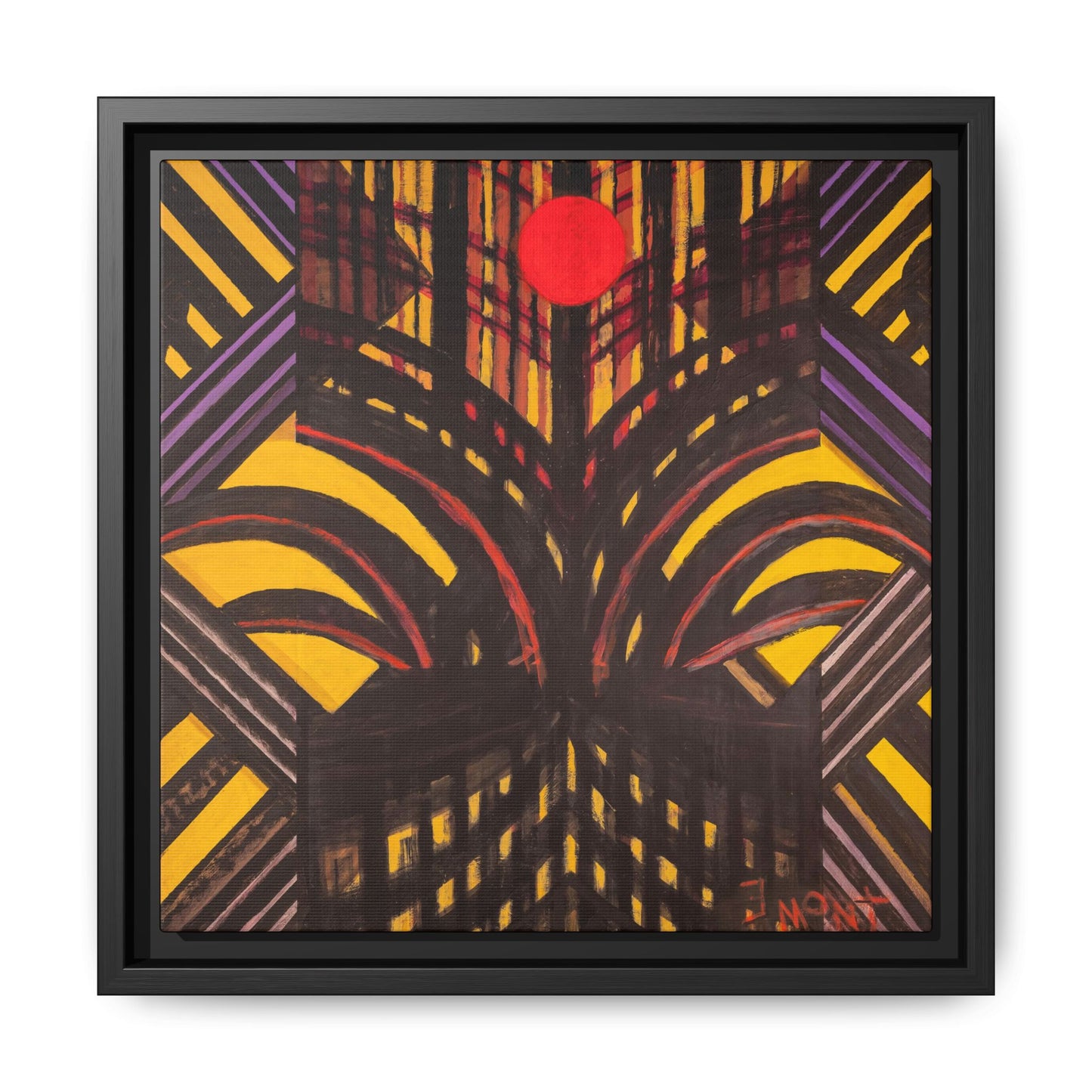 Abstract Art Print