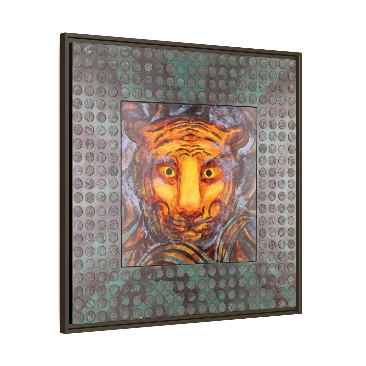 Tyger, Tyger Art Print