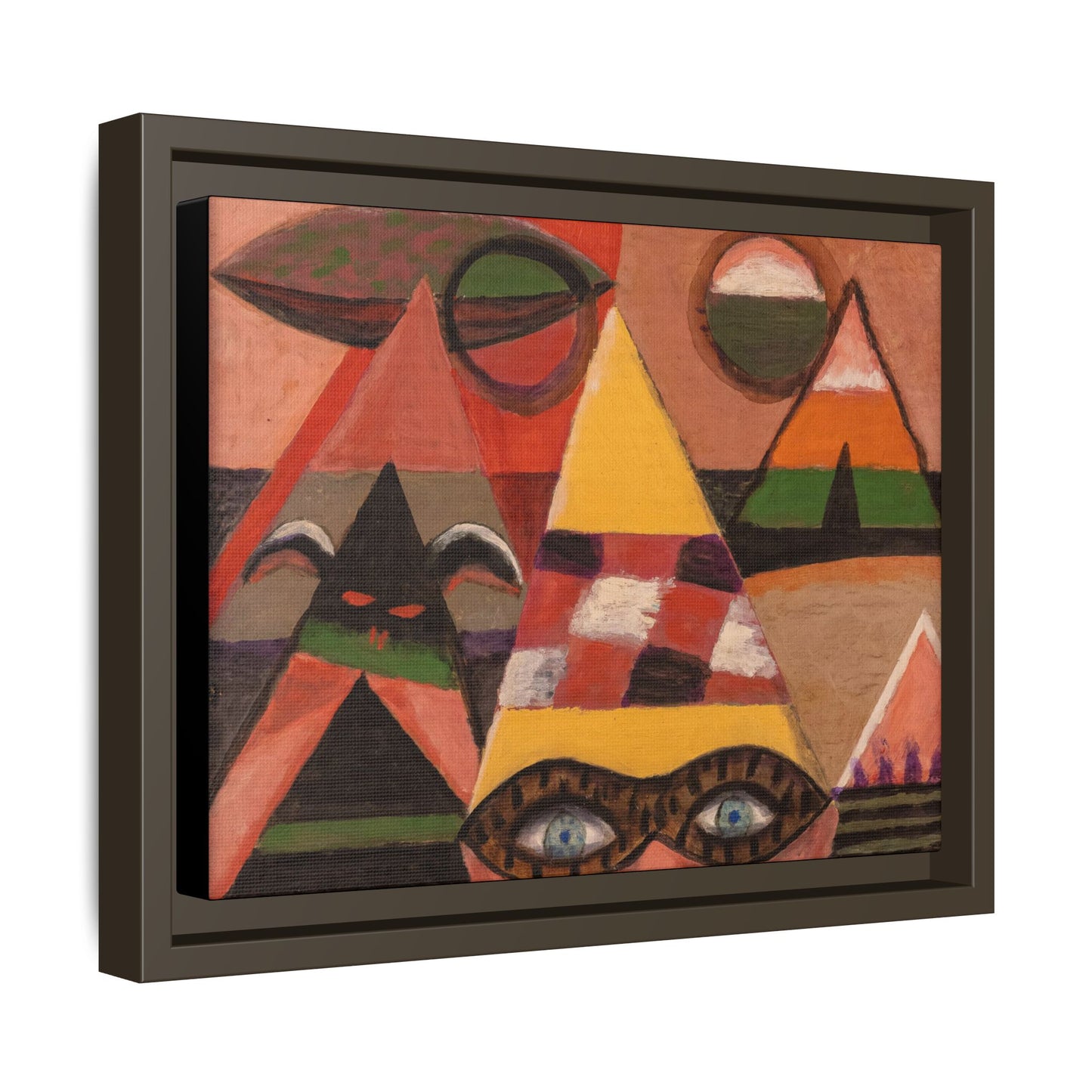 Canvas Gallery Wraps