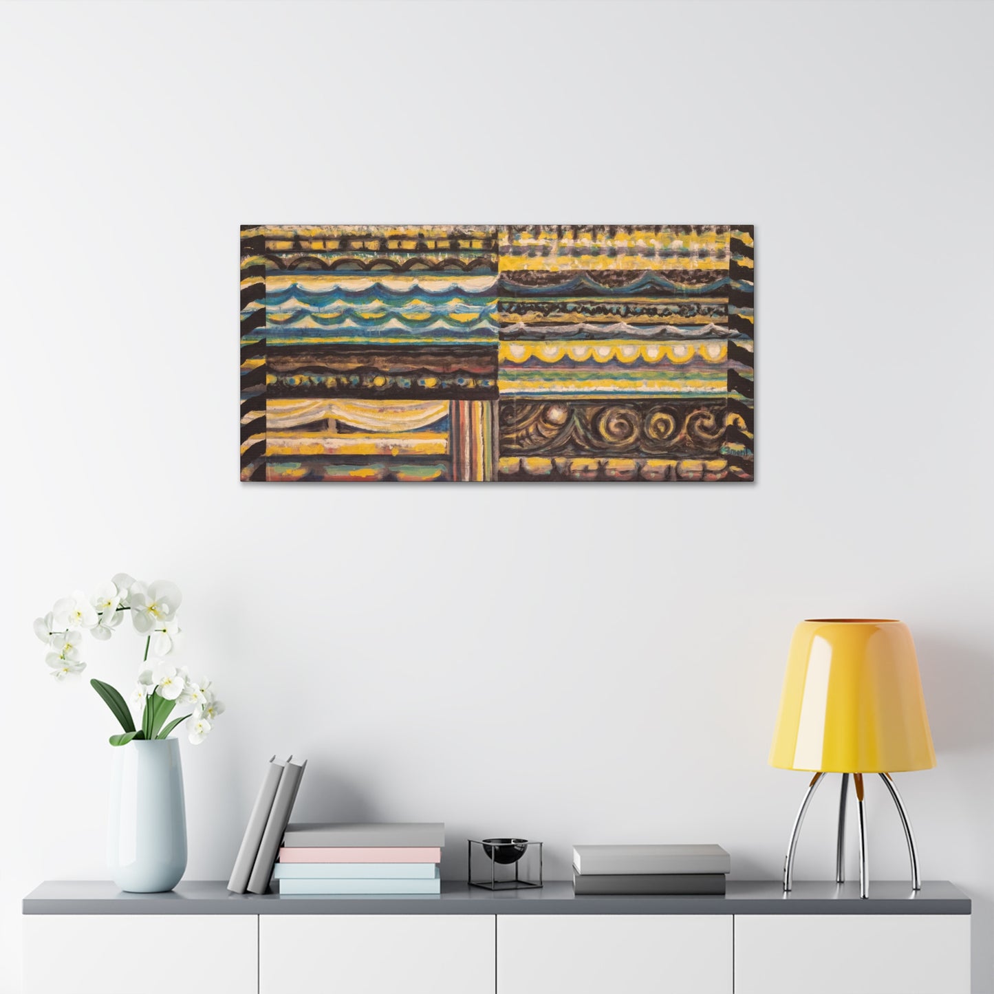 Print Art Tapestry