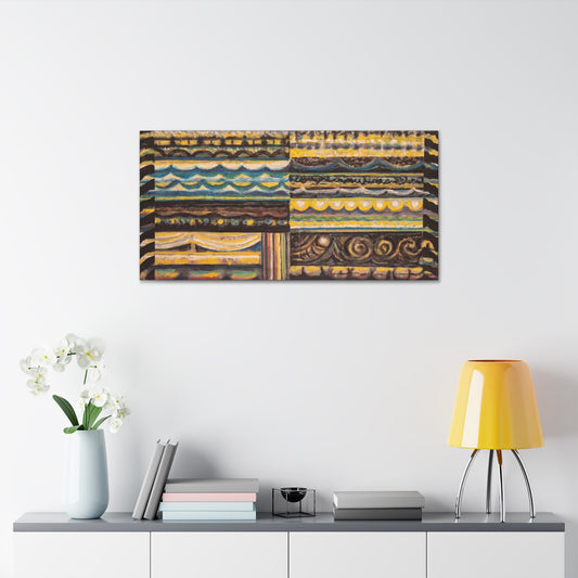 Print Art Tapestry