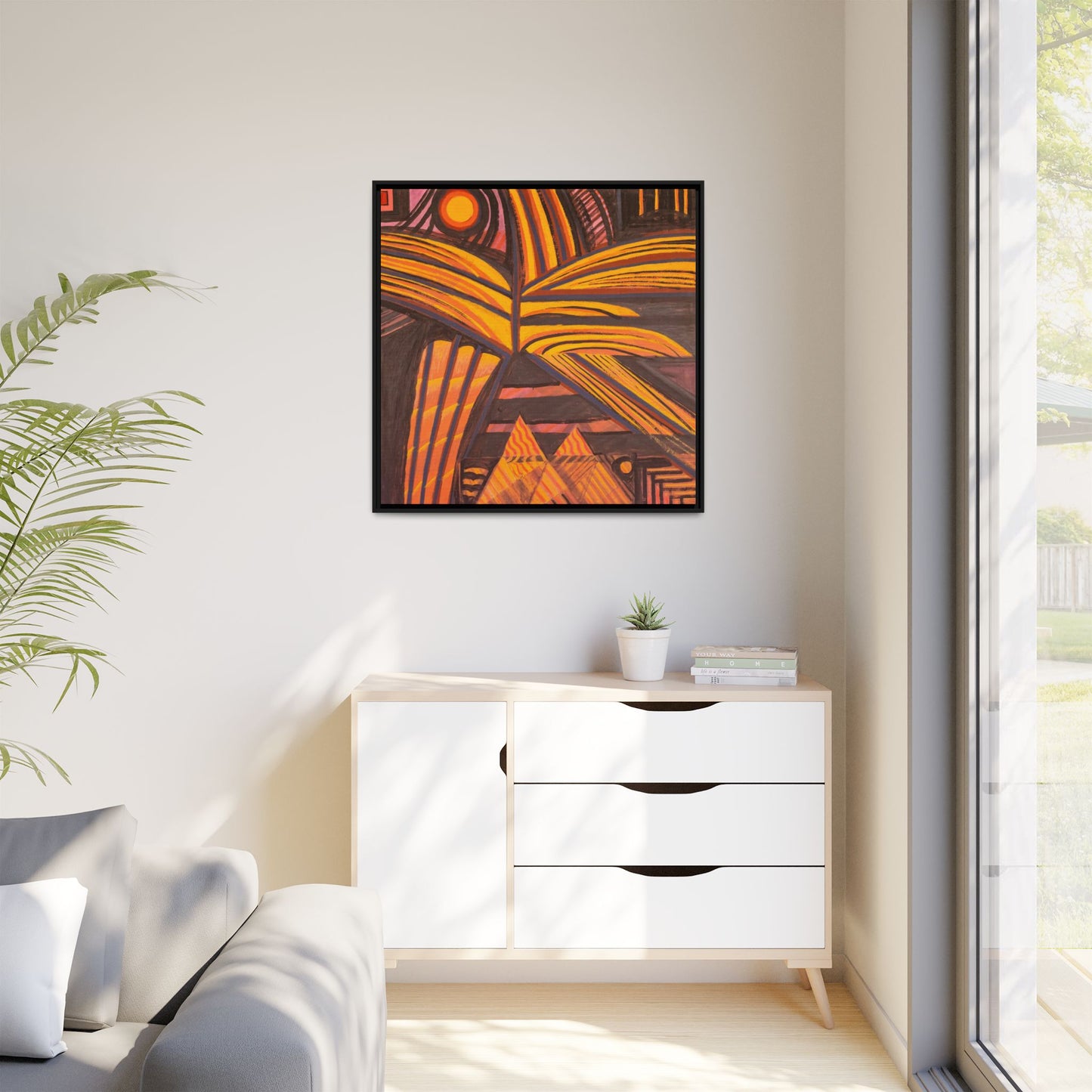 Abstract Art Print
