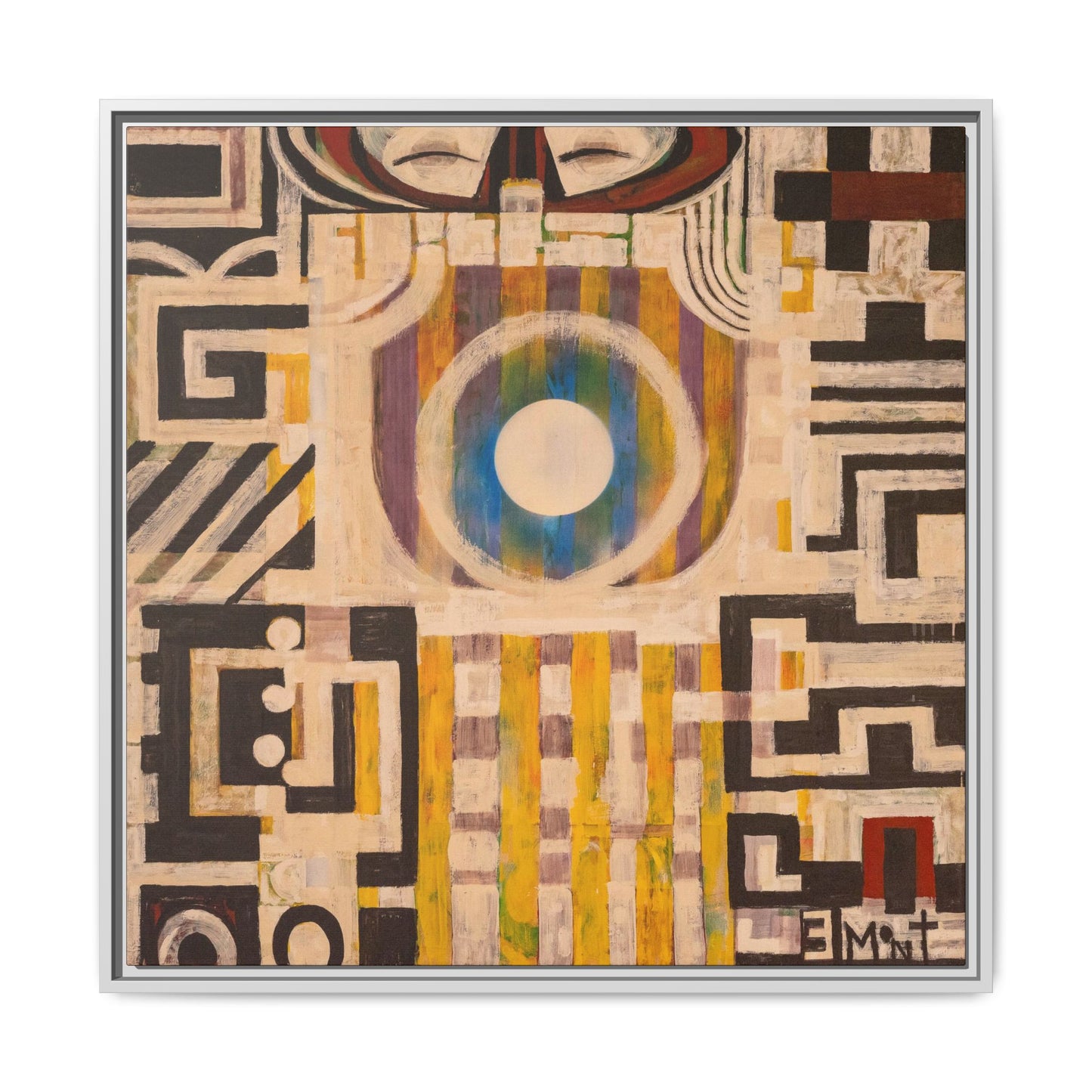 Canvas Gallery Art Print