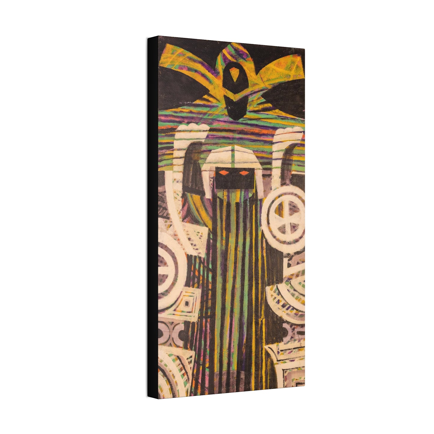 Classic Stretched Canvas Art Print